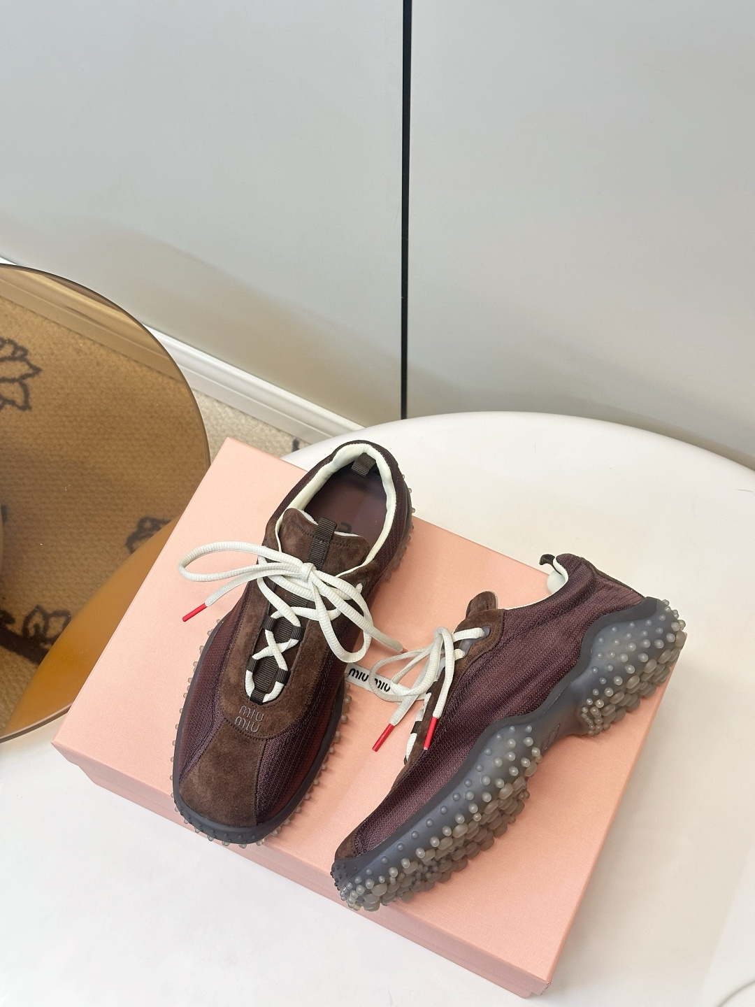 Miu Miu Sneakers