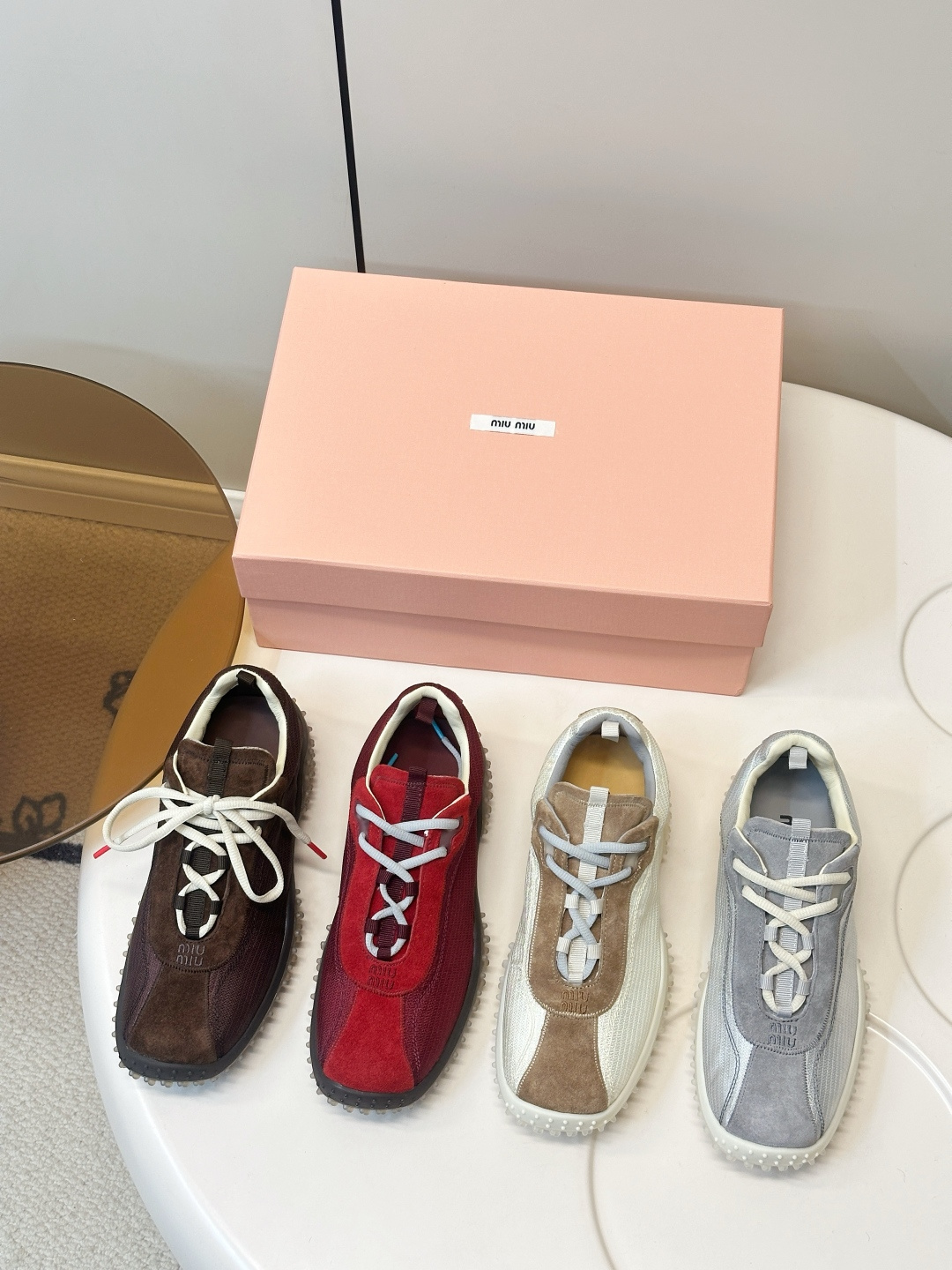 Miu Miu Sneakers
