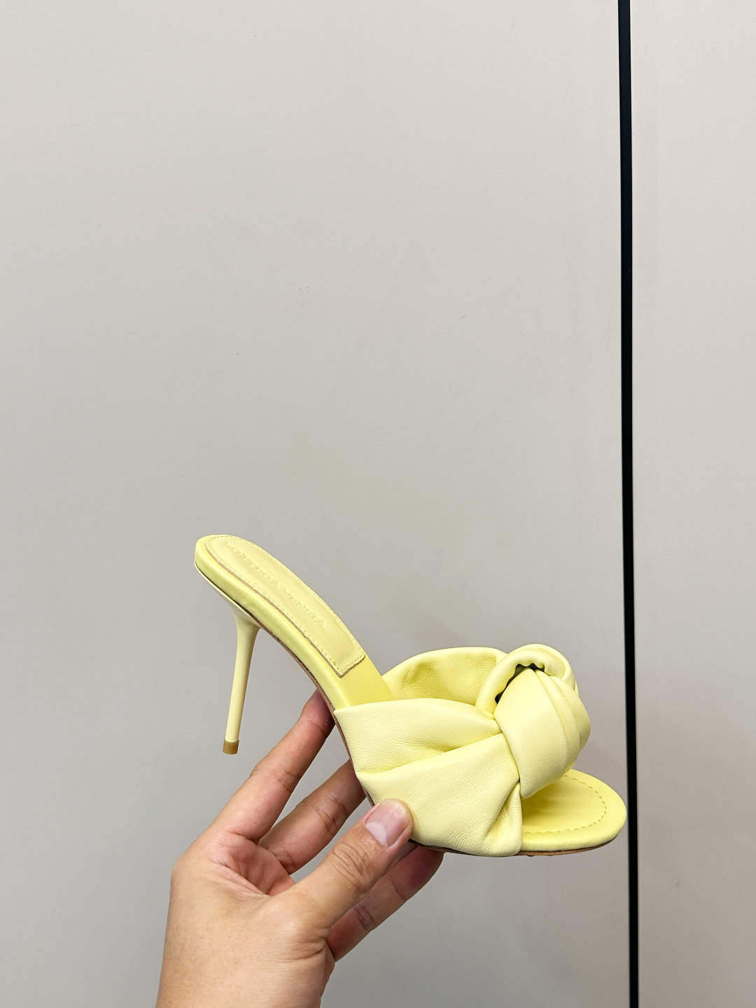 Bottega Veneta Slides