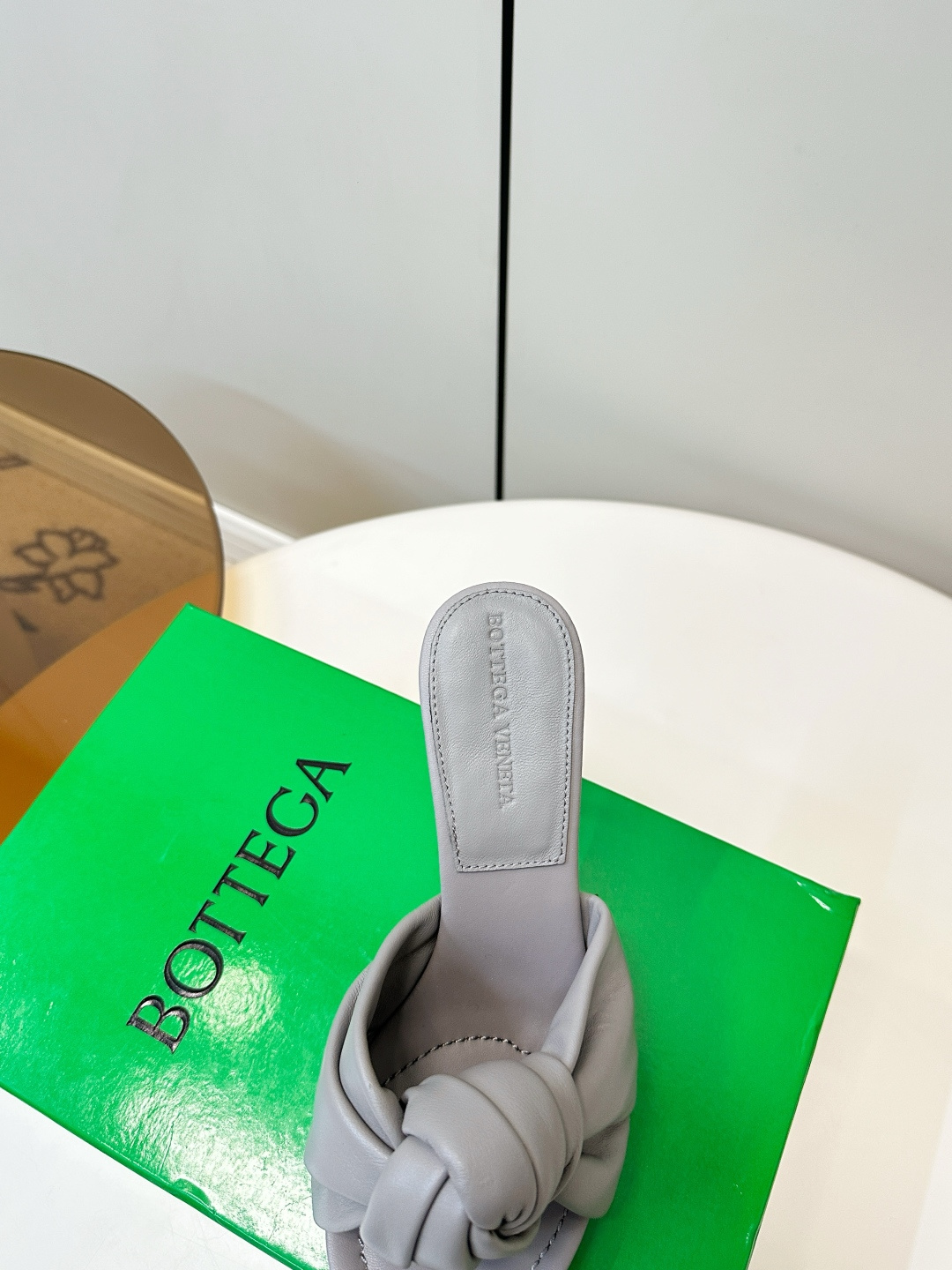 Bottega Veneta Slides