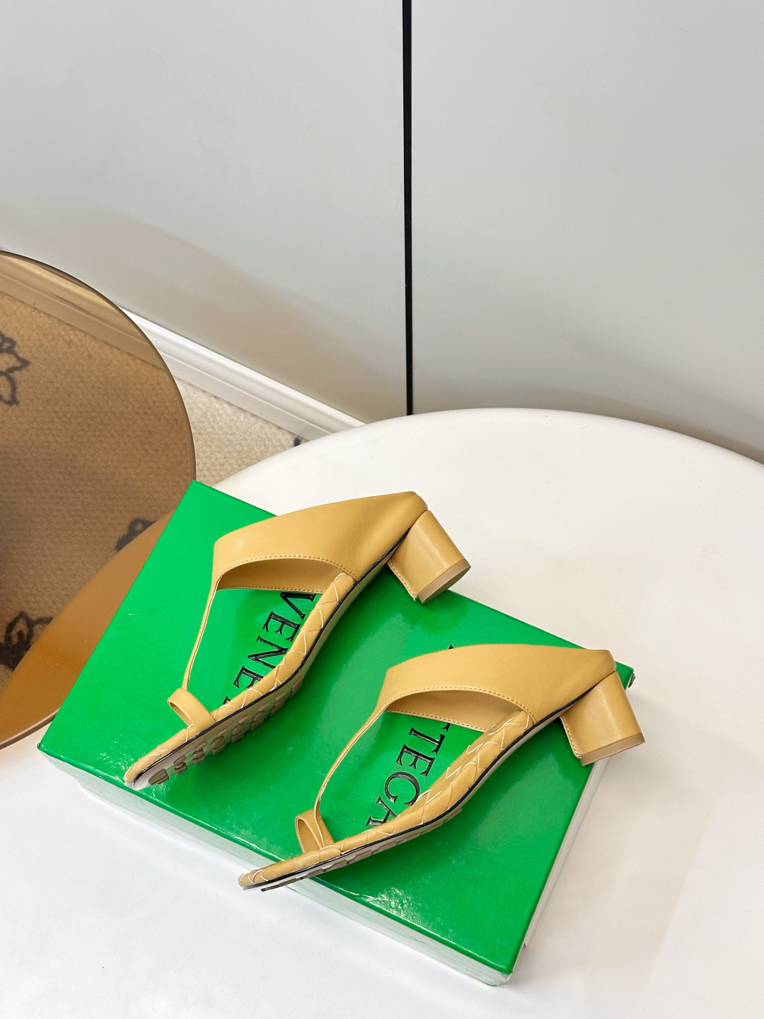 Bottega Veneta Sandals