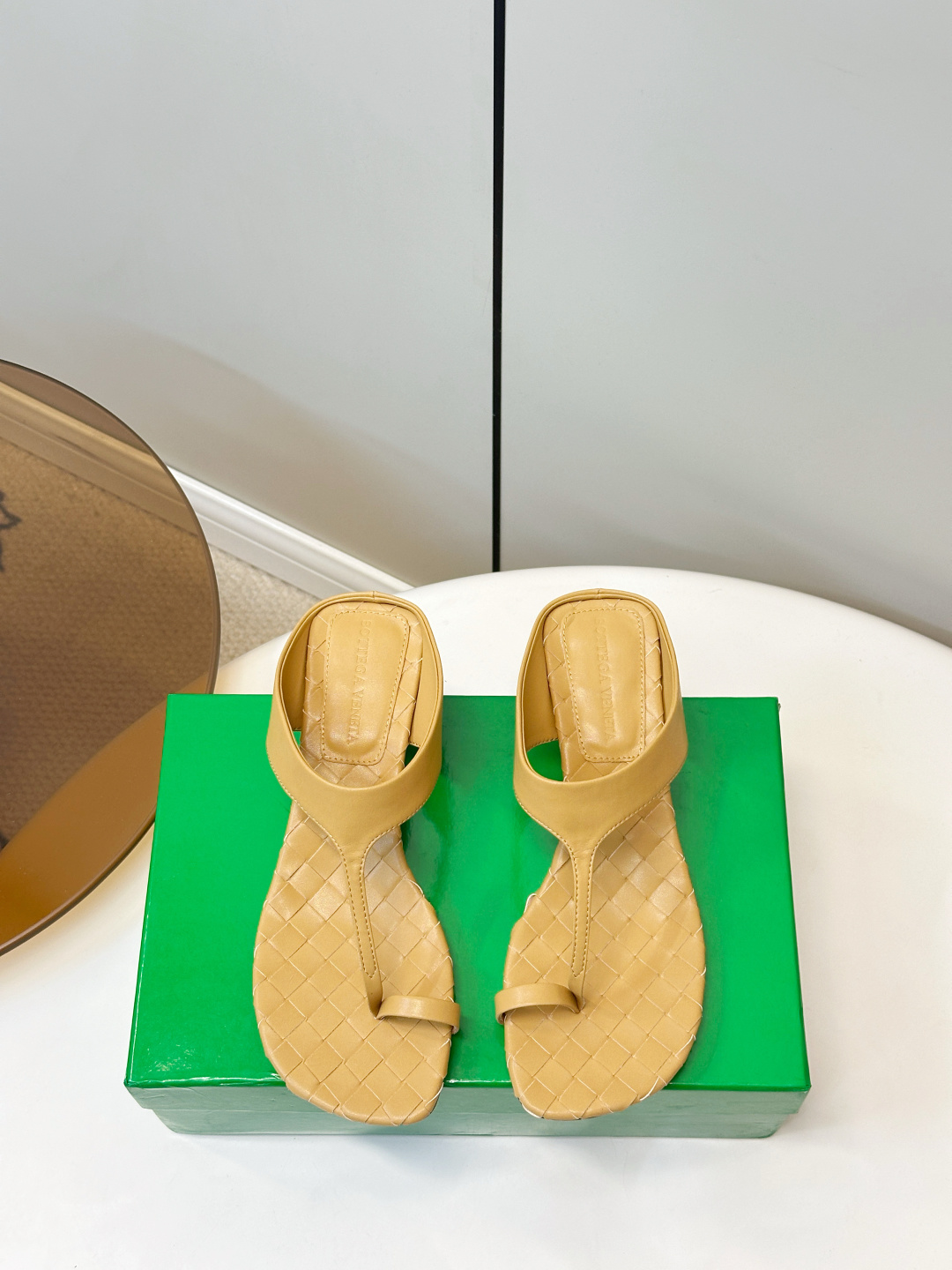 Bottega Veneta Sandals