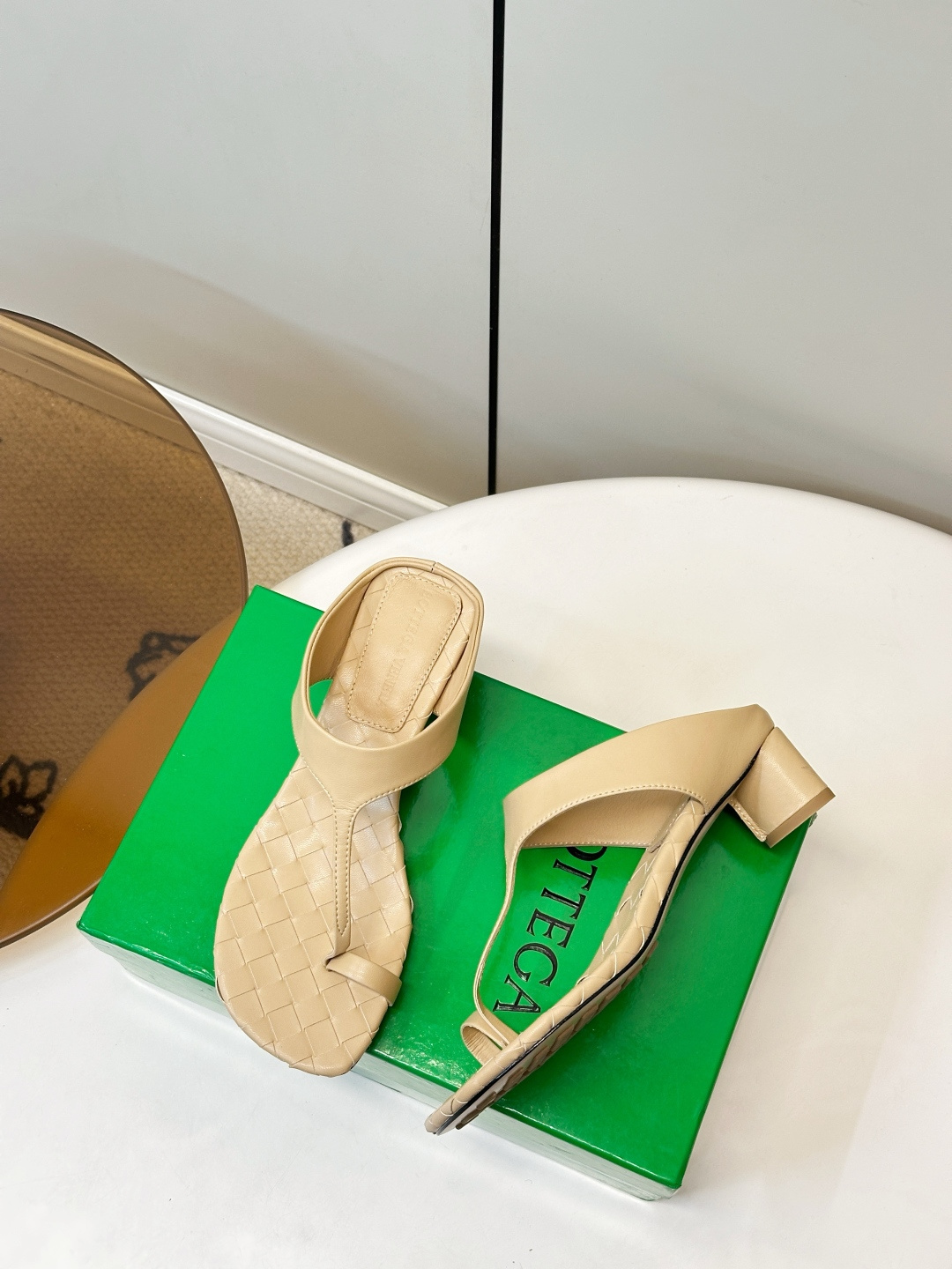 Bottega Veneta Sandals