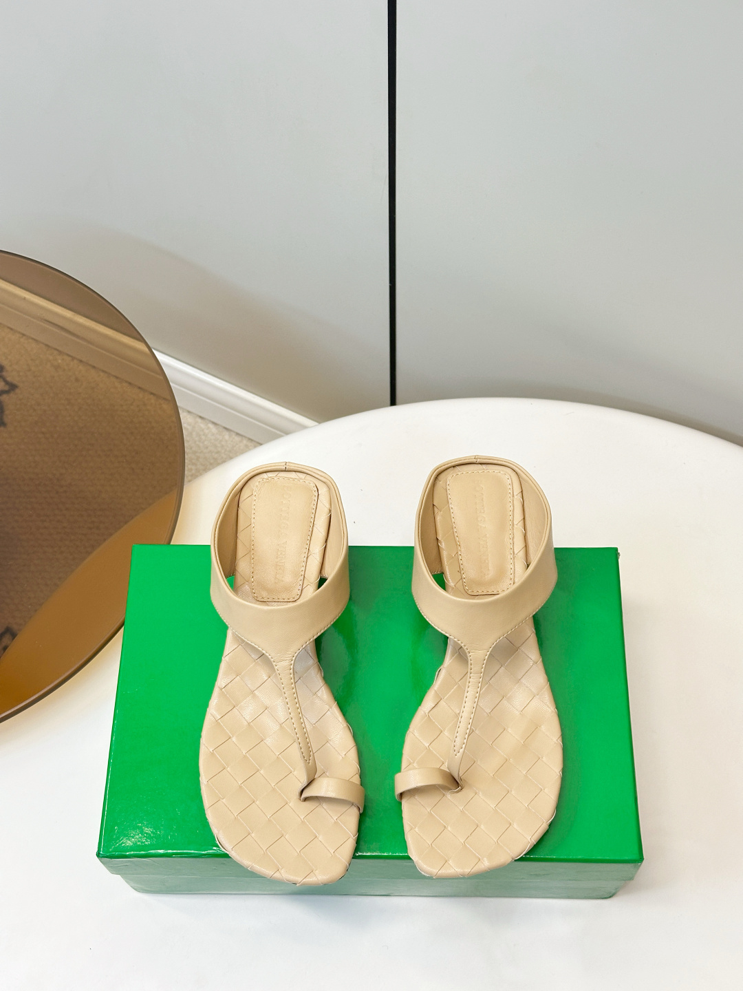 Bottega Veneta Sandals