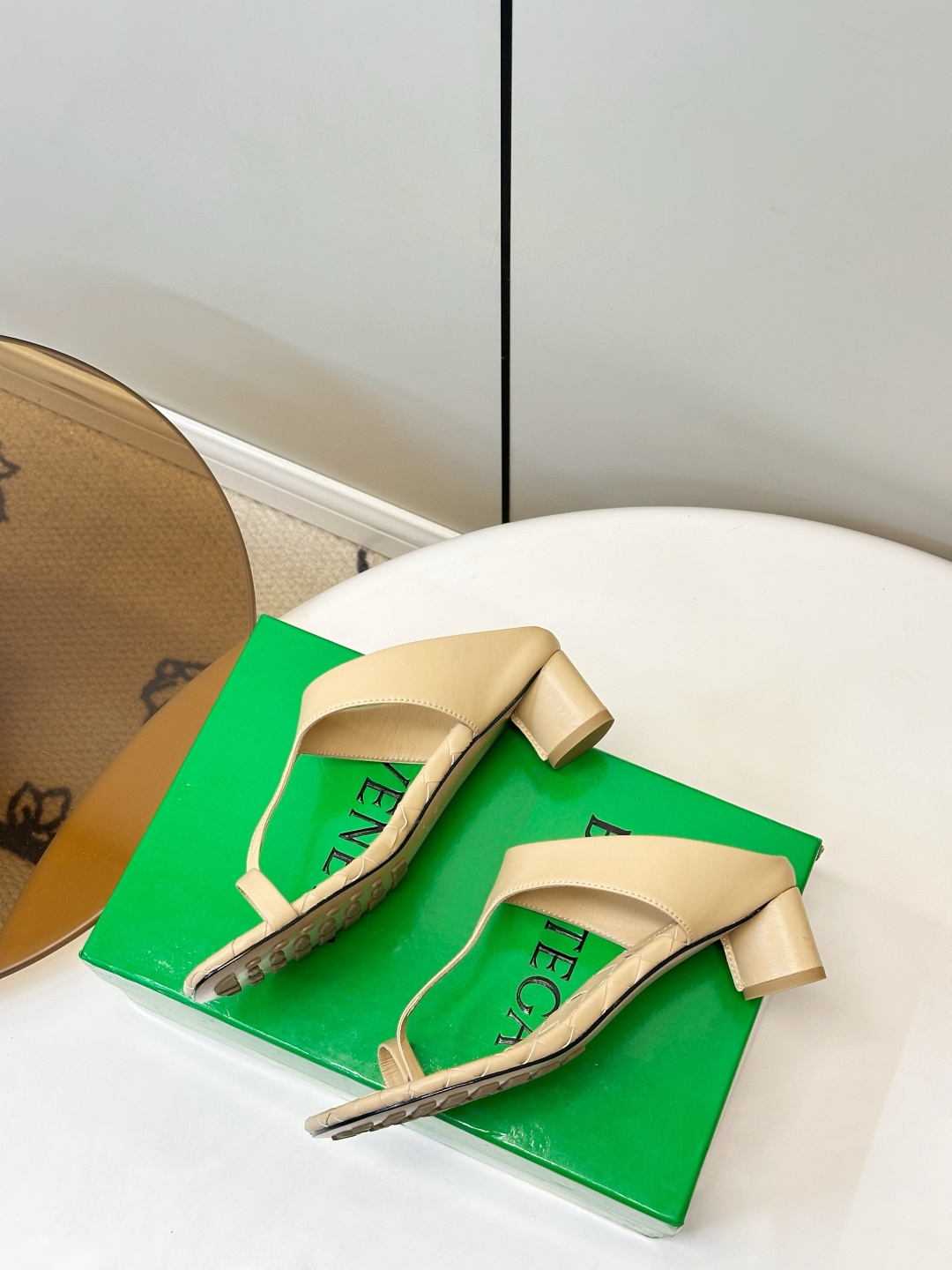 Bottega Veneta Sandals