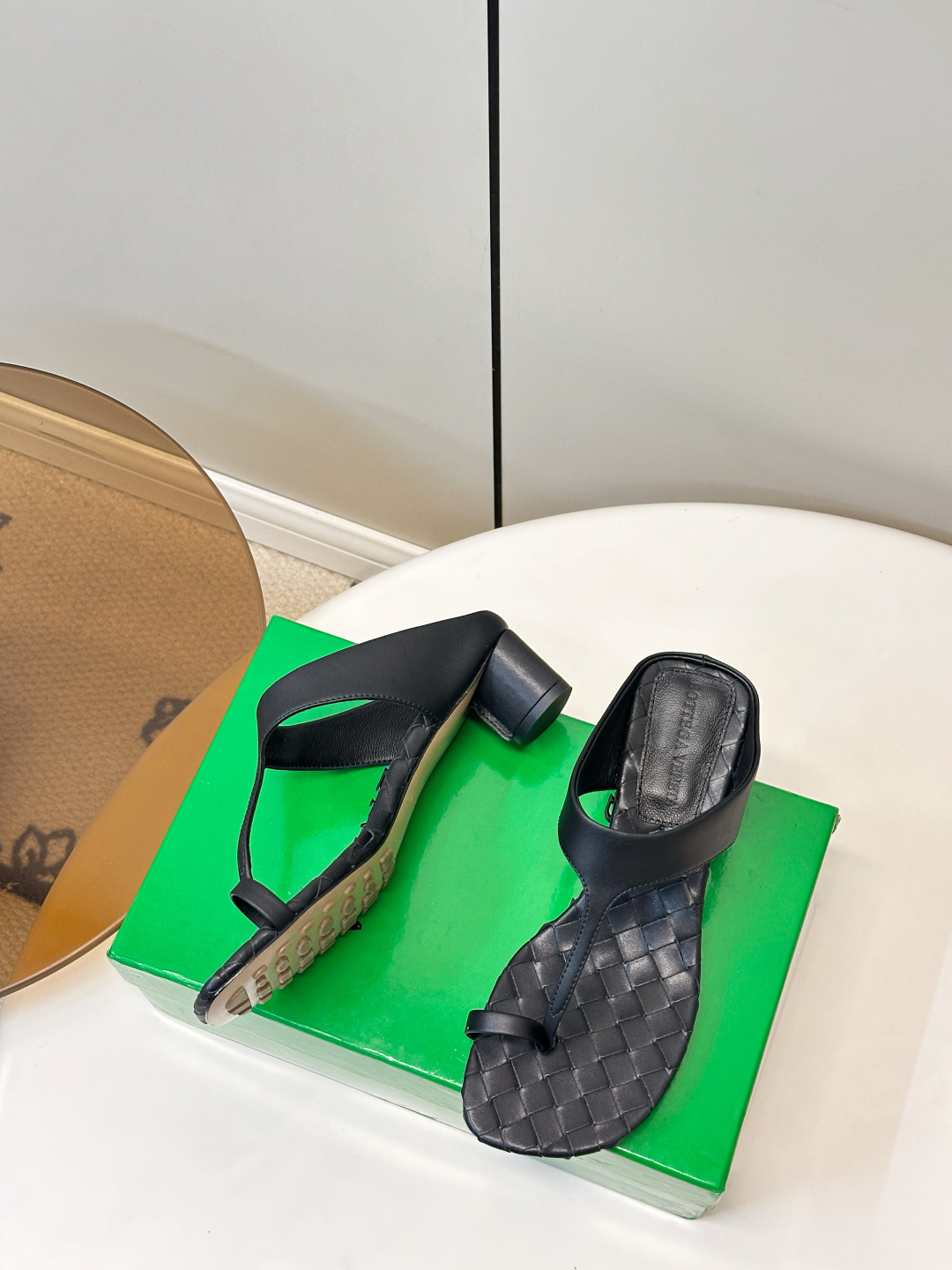 Bottega Veneta Sandals
