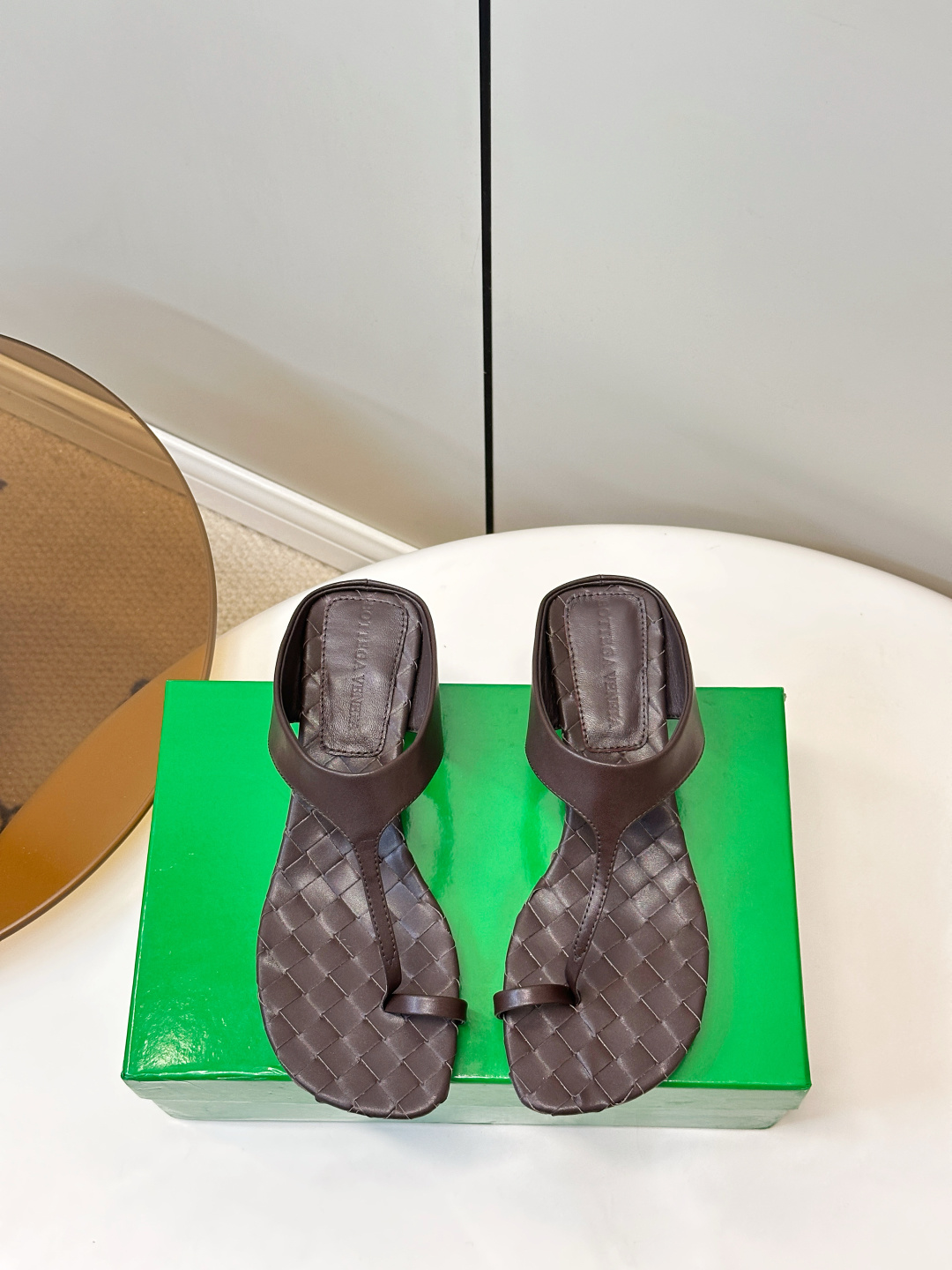 Bottega Veneta Sandals