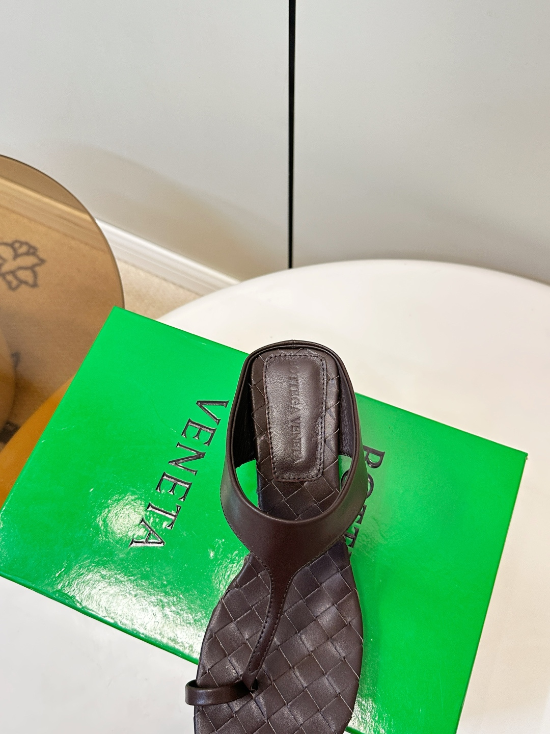 Bottega Veneta Sandals
