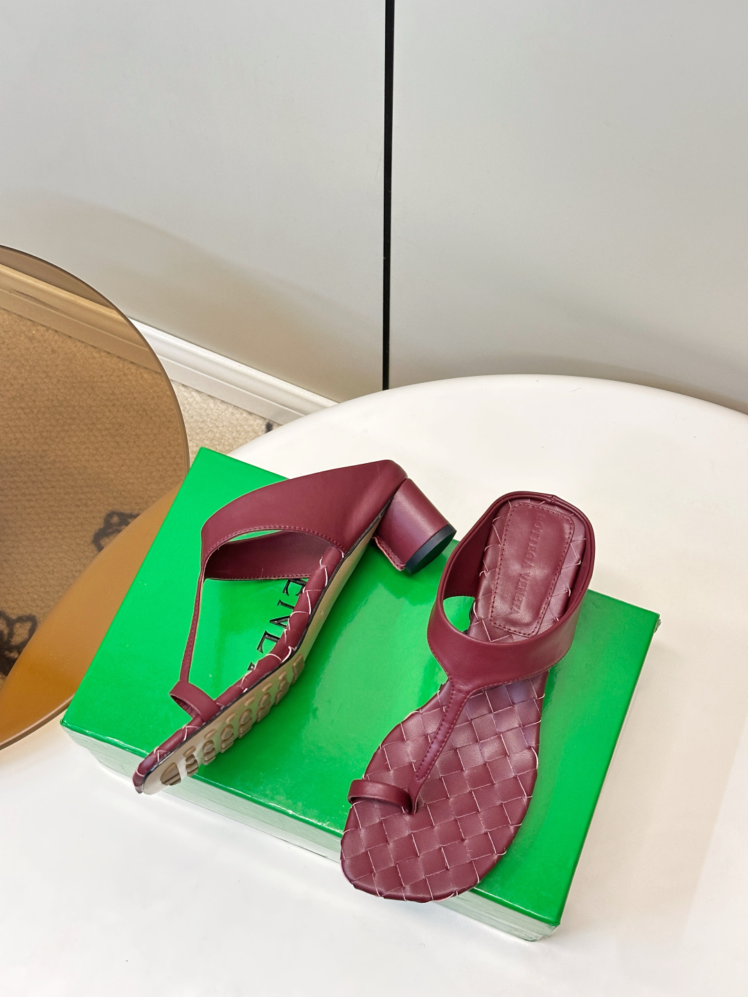 Bottega Veneta Sandals