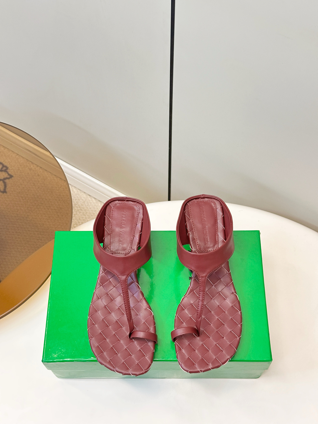 Bottega Veneta Sandals