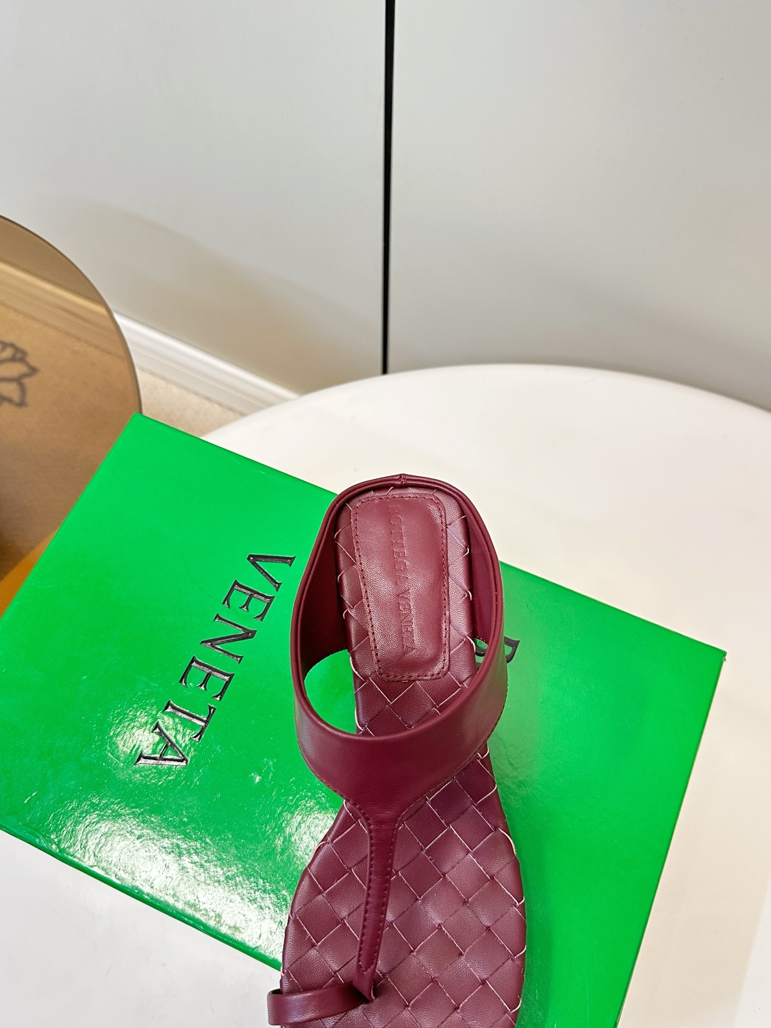 Bottega Veneta Sandals