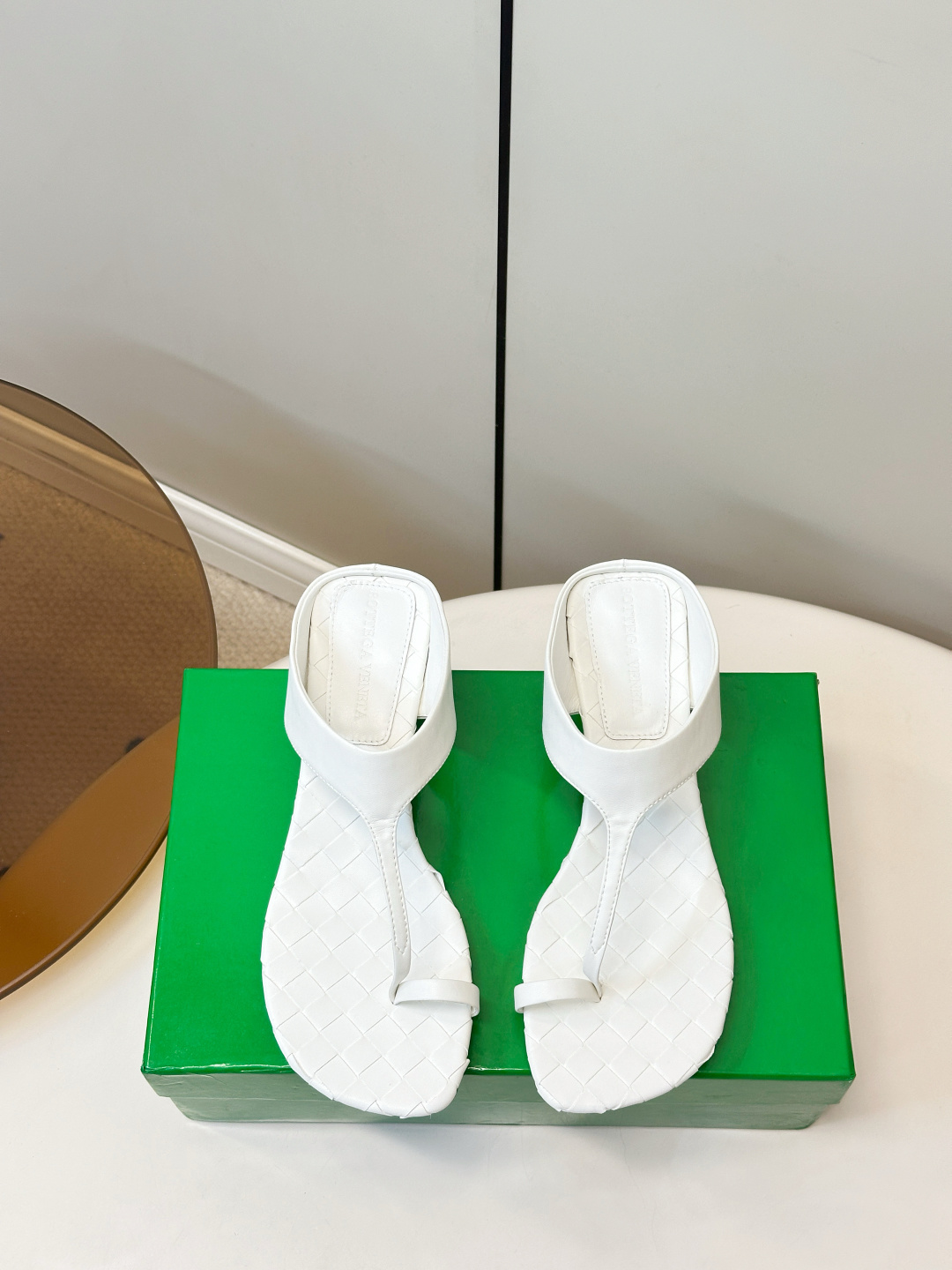 Bottega Veneta Sandals