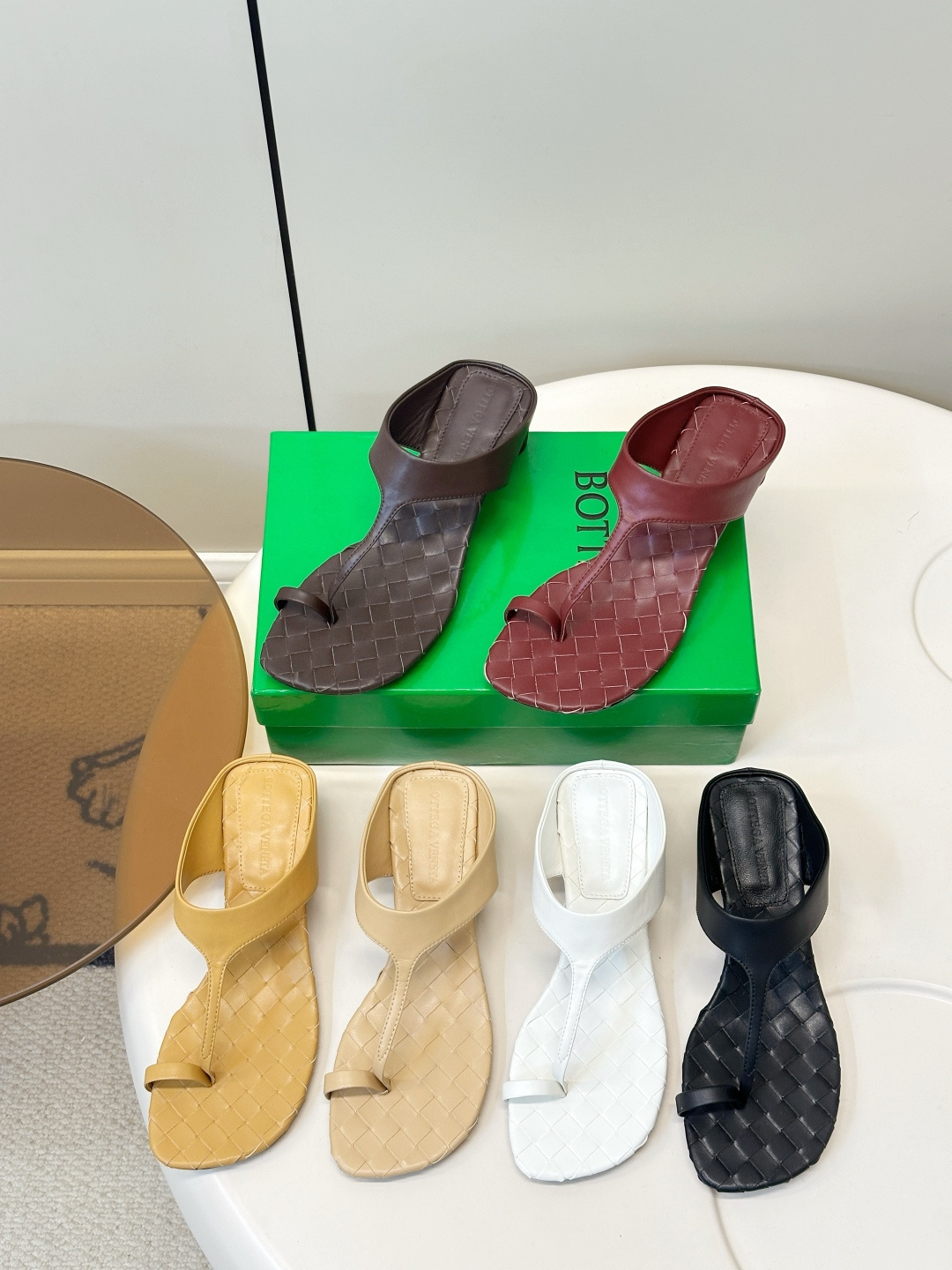 Bottega Veneta Sandals