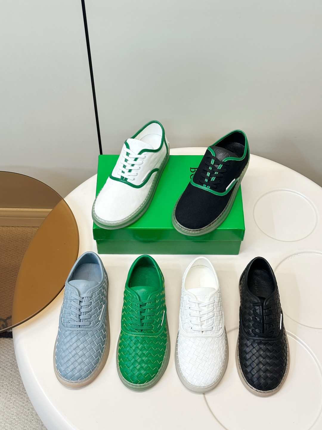 Bottega Veneta Sneakers