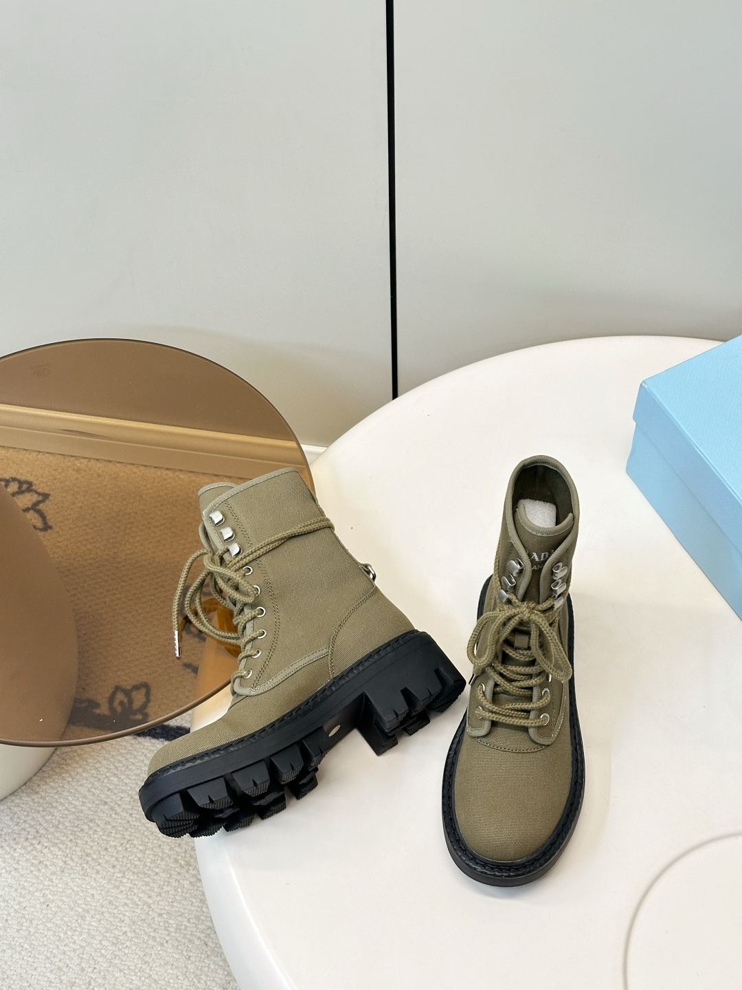 Prada Boots