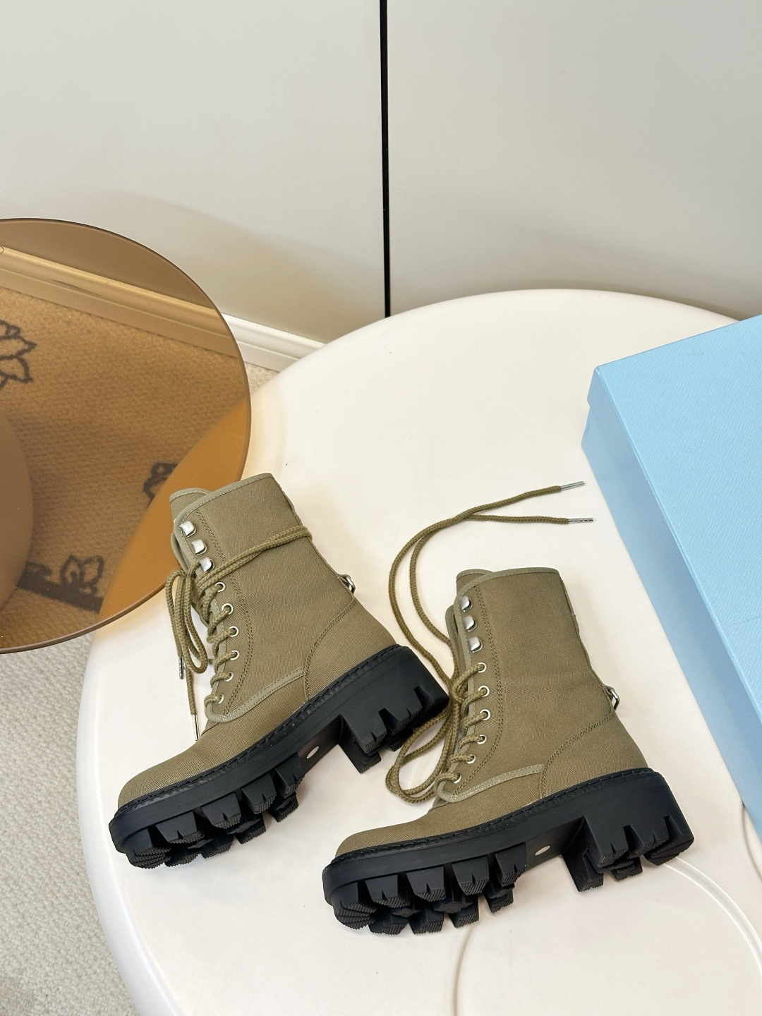 Prada Boots