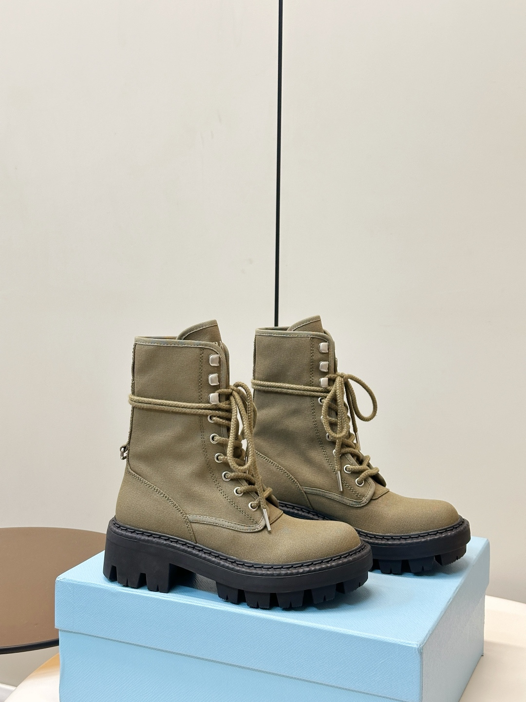 Prada Boots