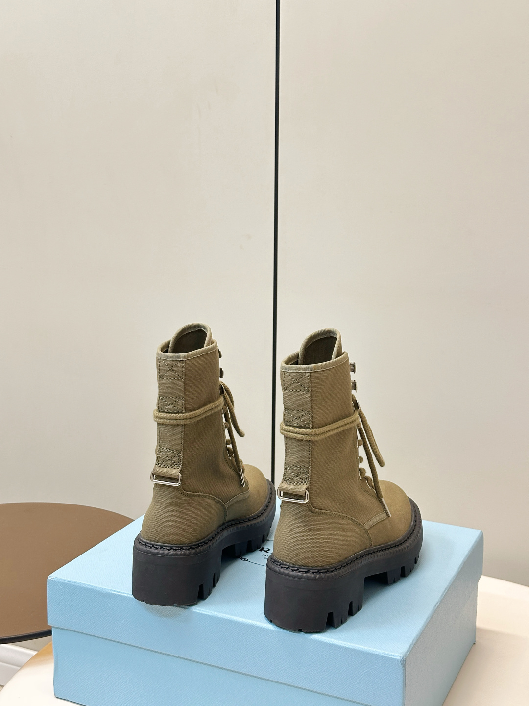 Prada Boots