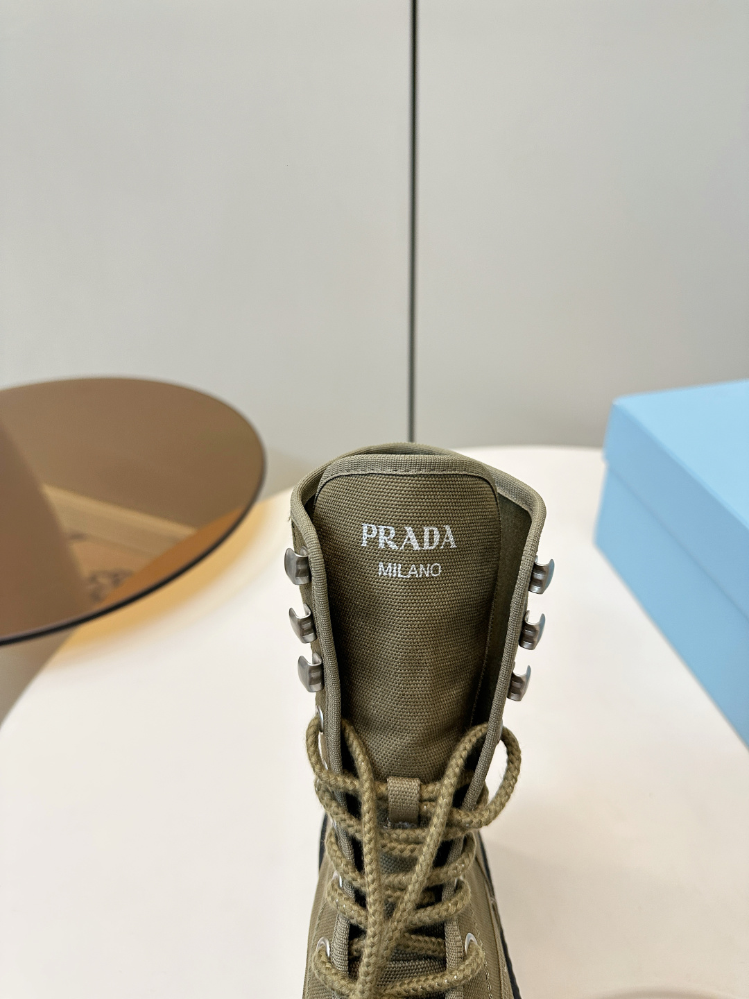 Prada Boots