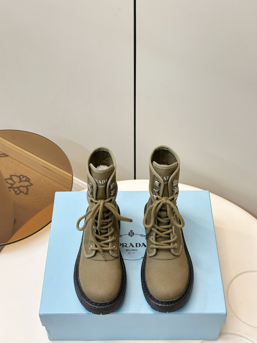 Prada Boots