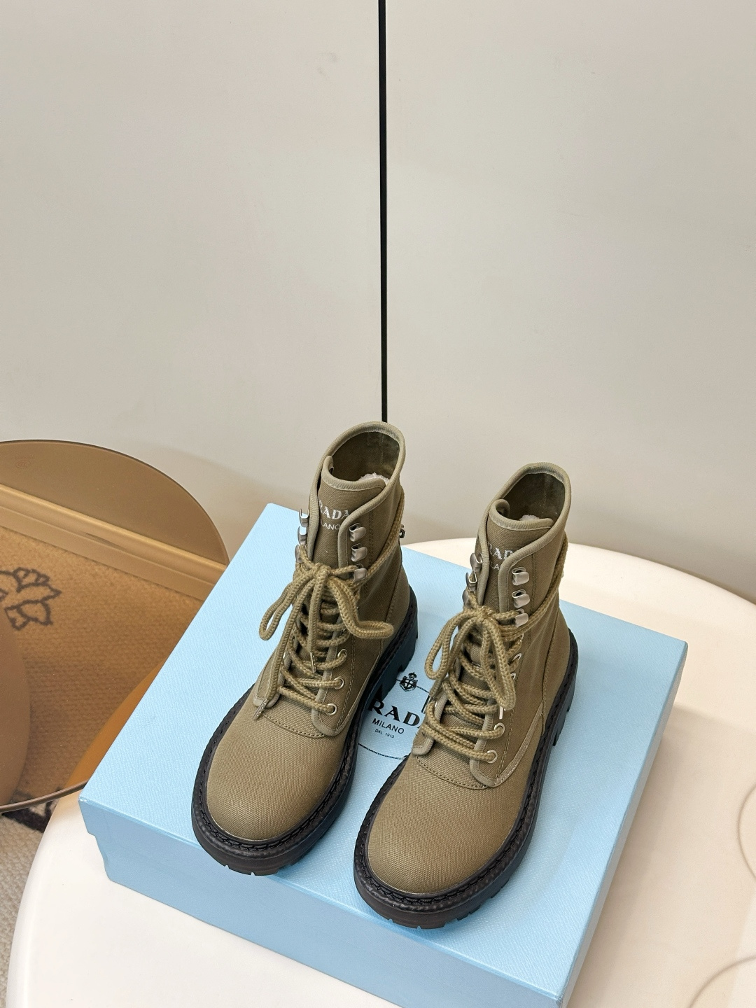 Prada Boots