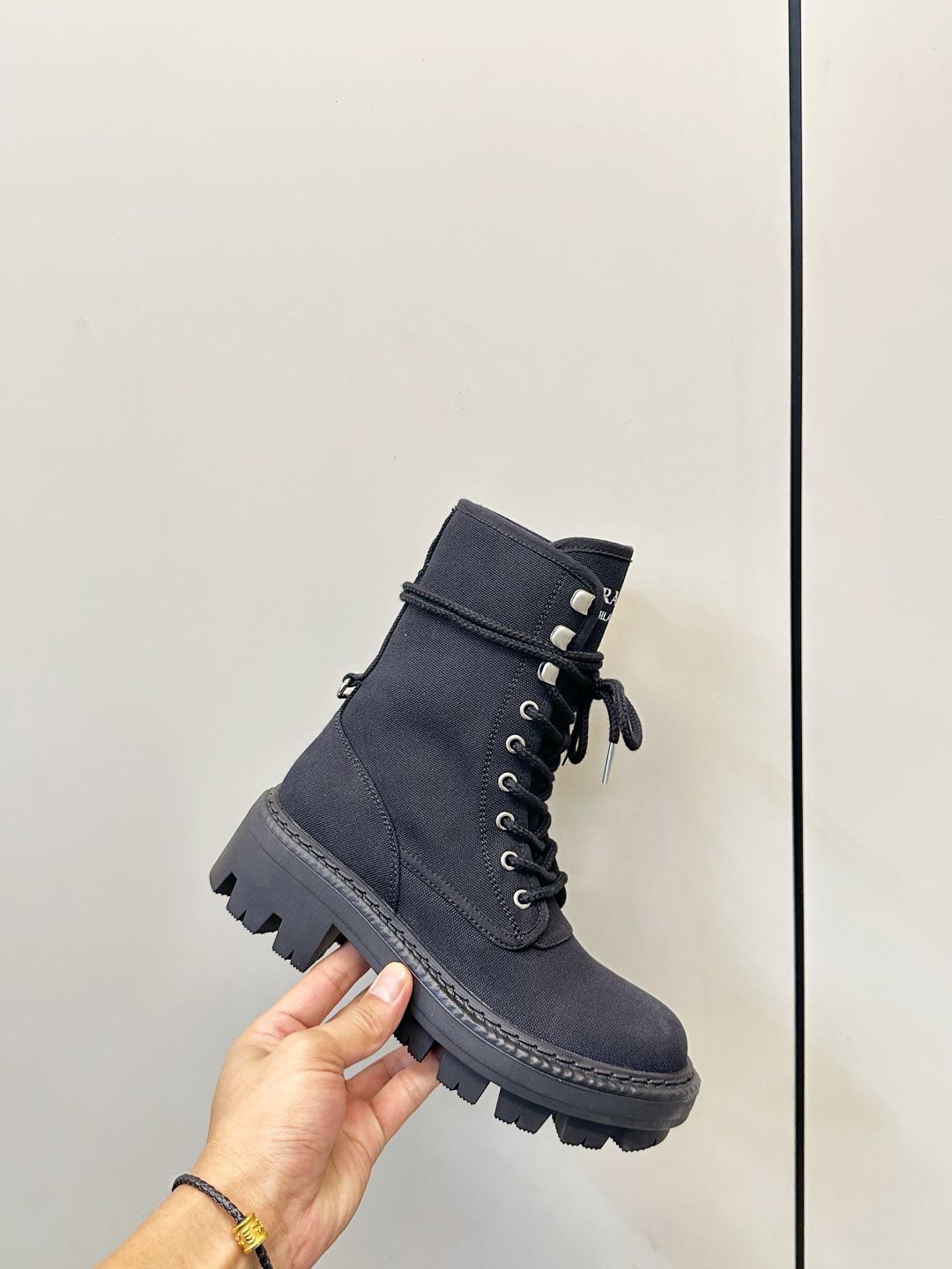 Prada Boots