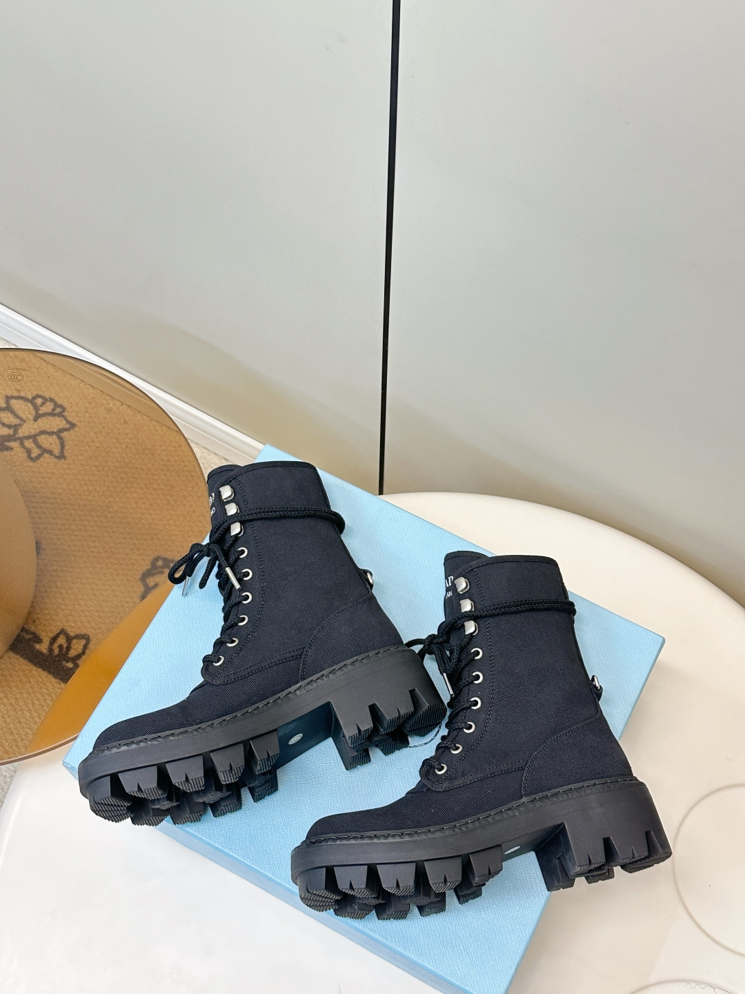 Prada Boots
