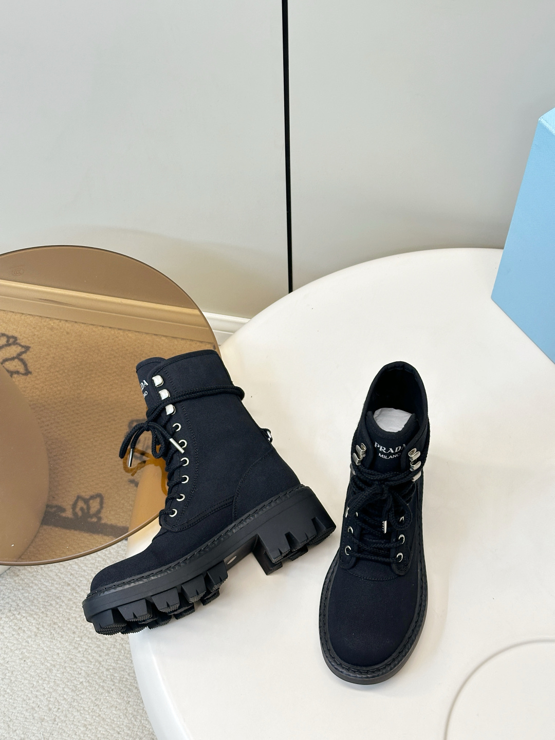 Prada Boots