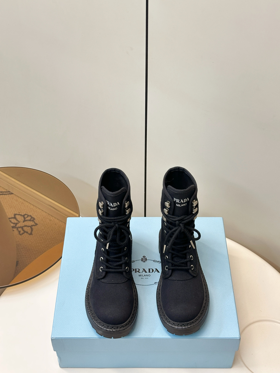 Prada Boots