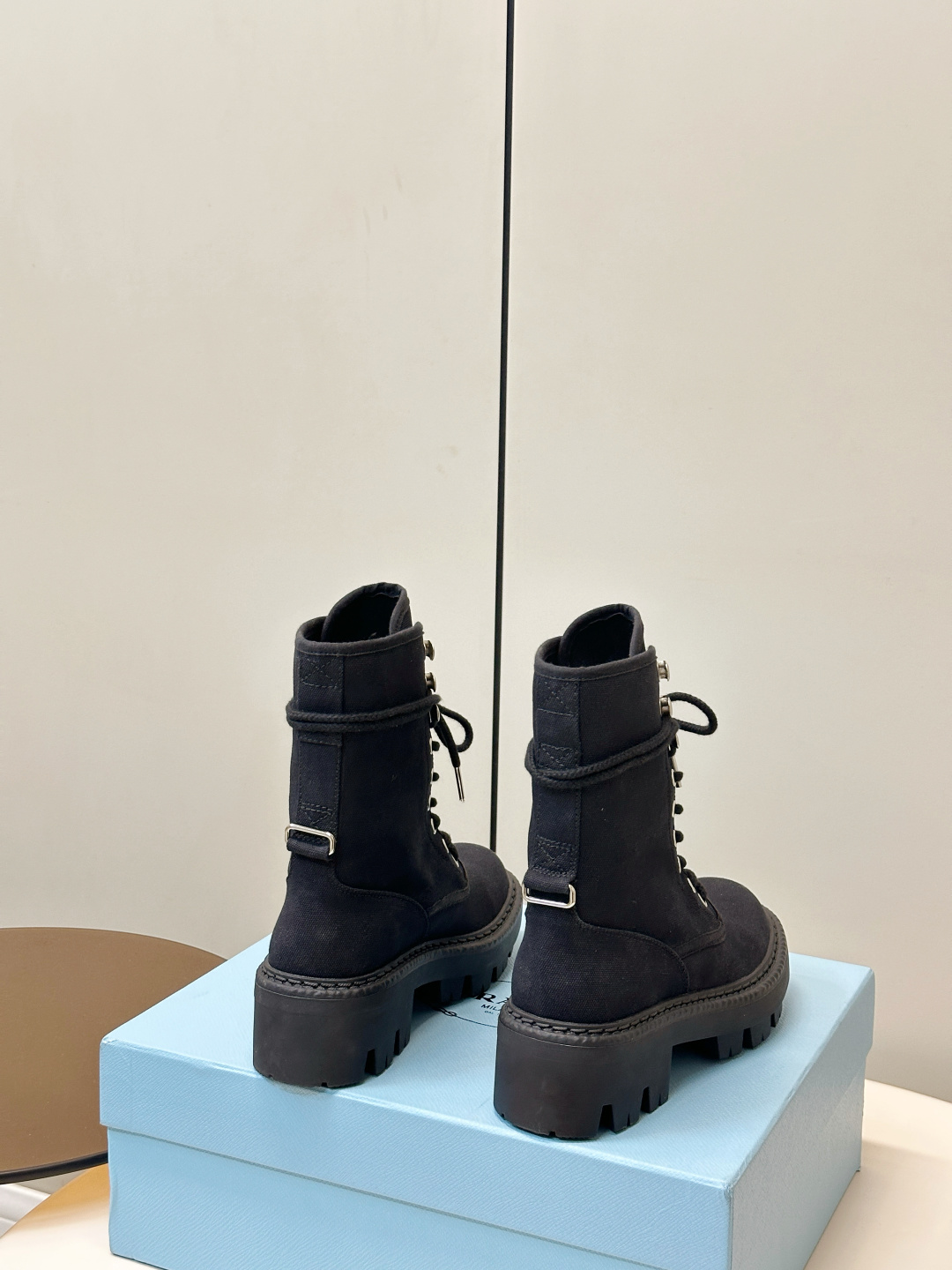 Prada Boots