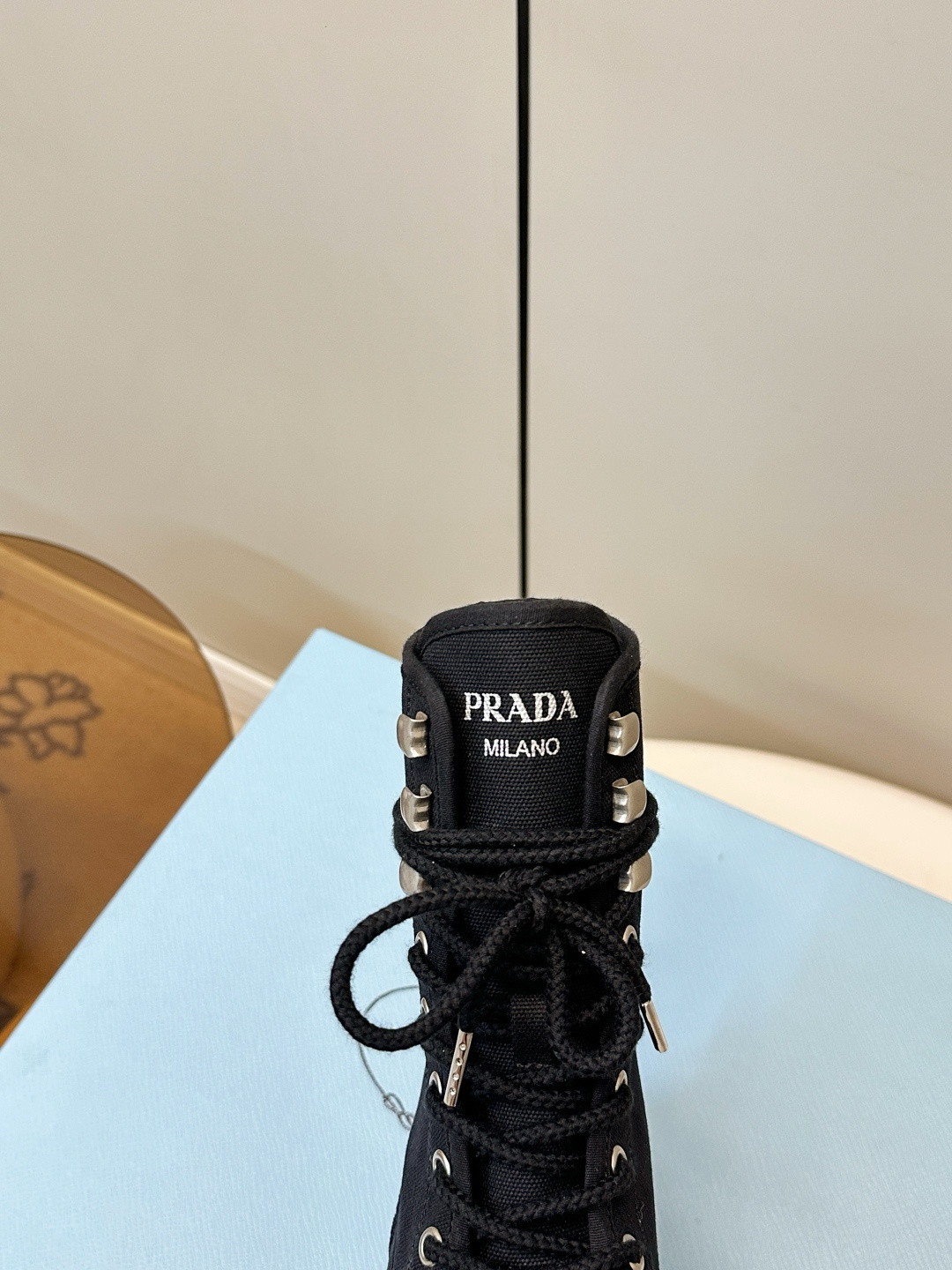 Prada Boots