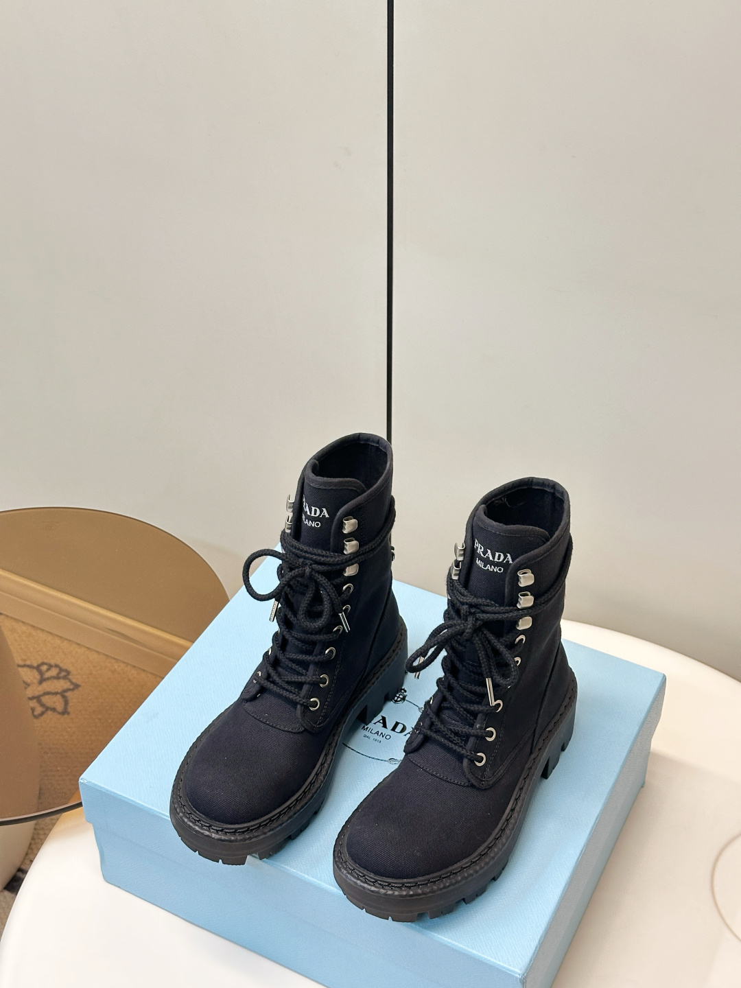 Prada Boots