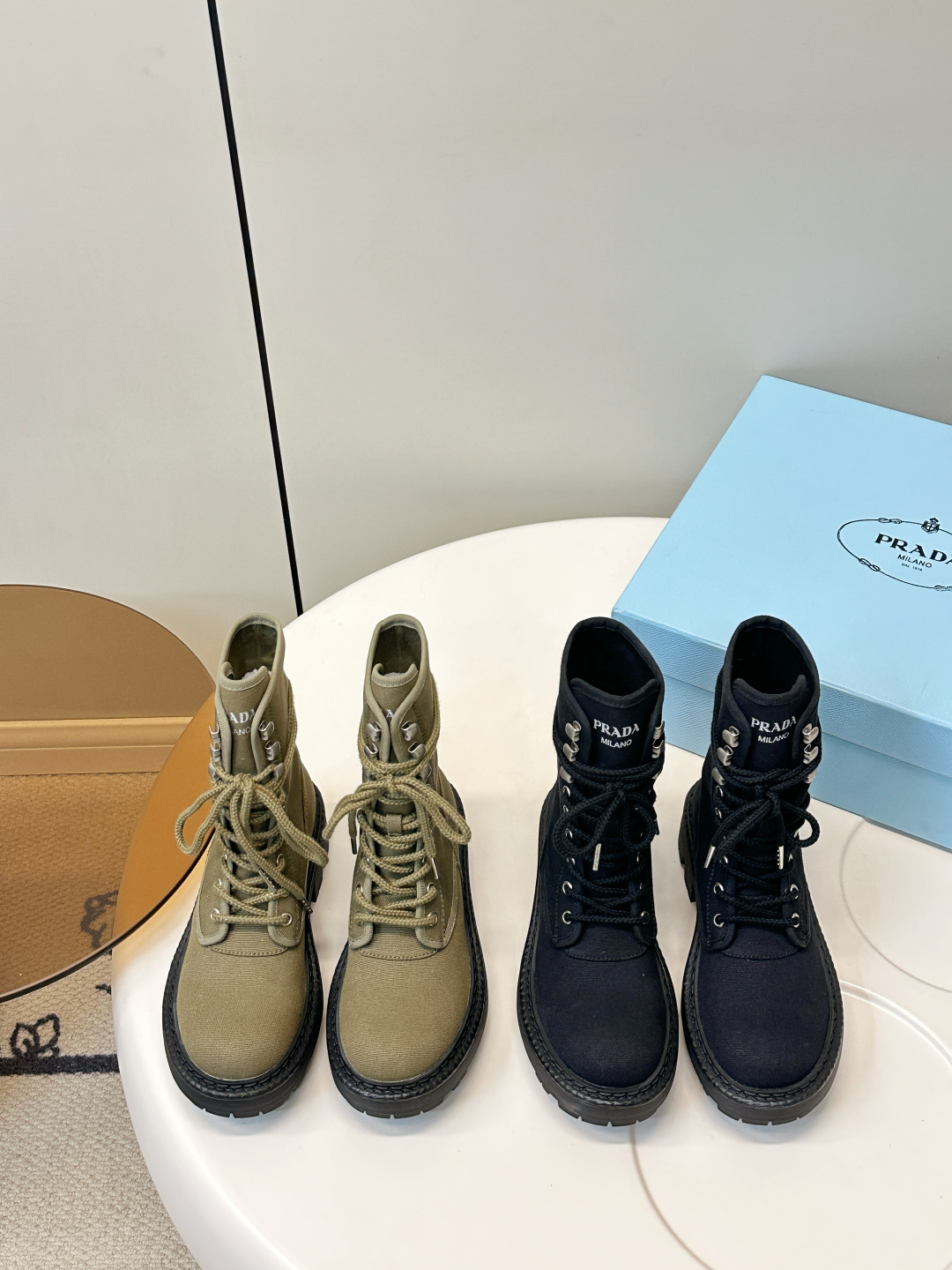 Prada Boots