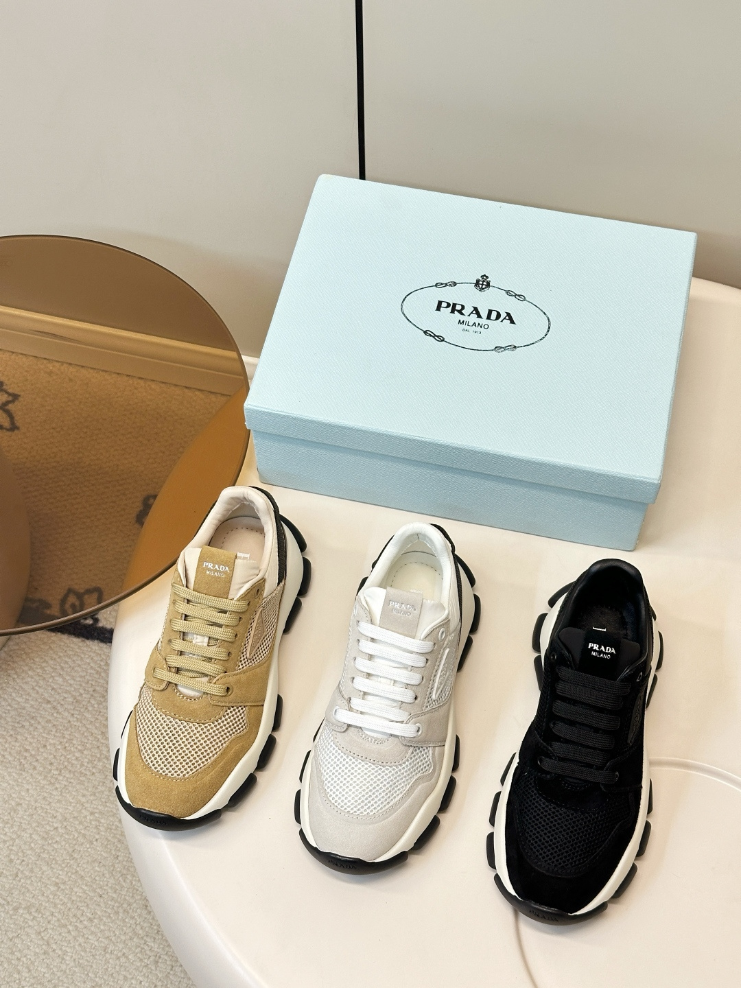 Prada Sneakers