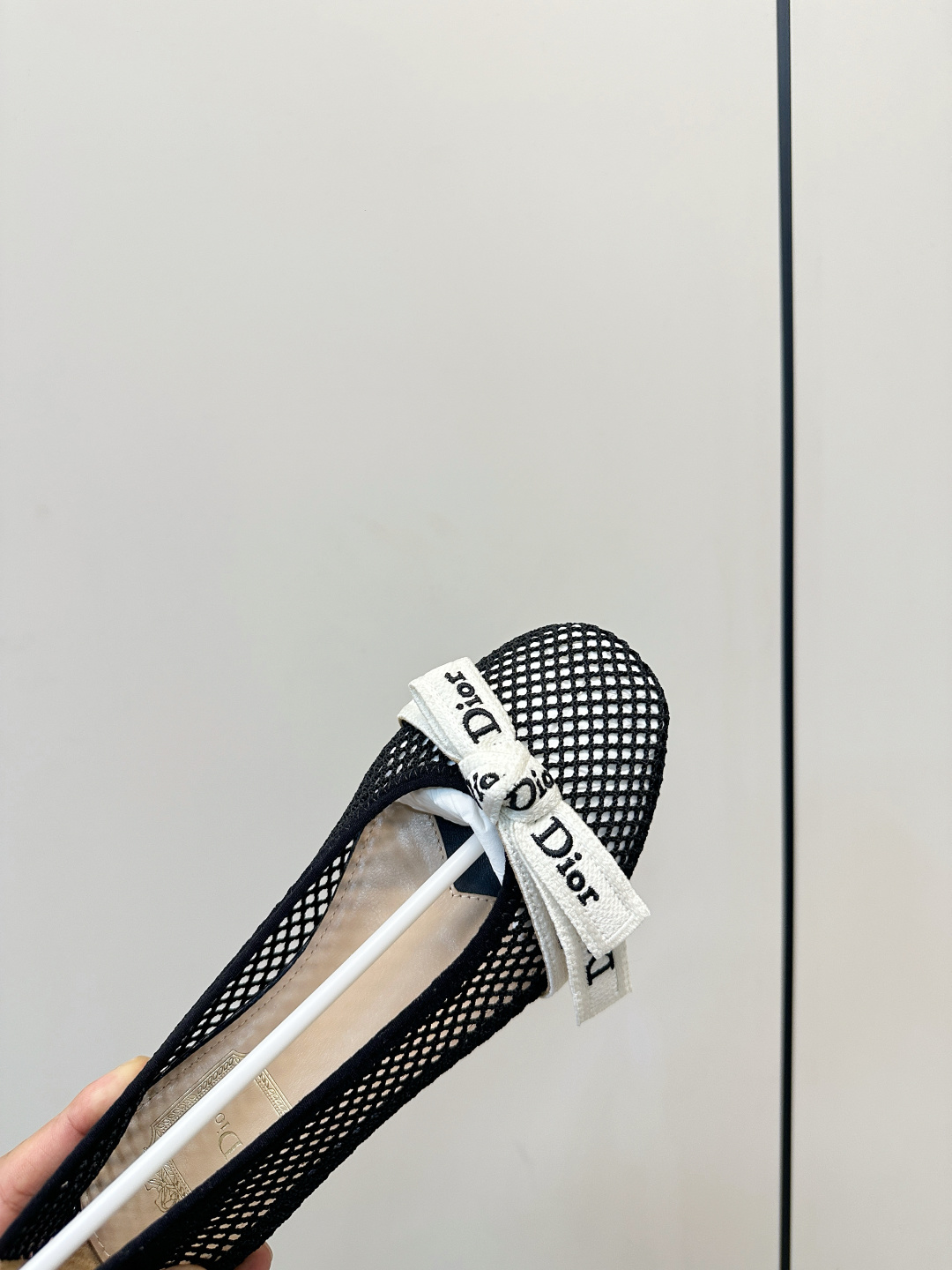 Dior Mary Jane Shoes