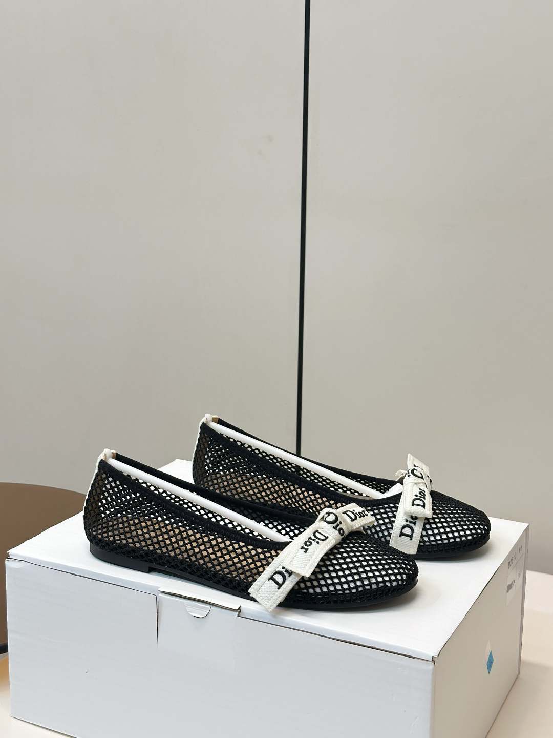 Dior Mary Jane Shoes