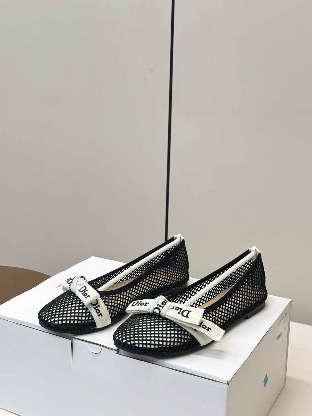 Dior Mary Jane Shoes