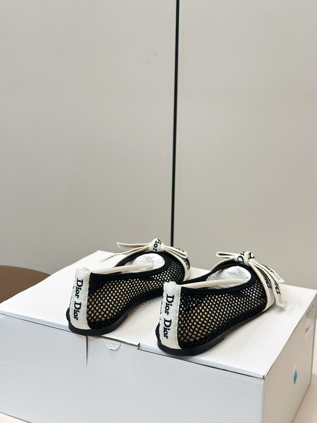 Dior Mary Jane Shoes