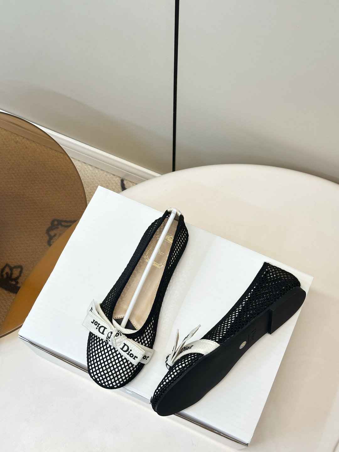 Dior Mary Jane Shoes