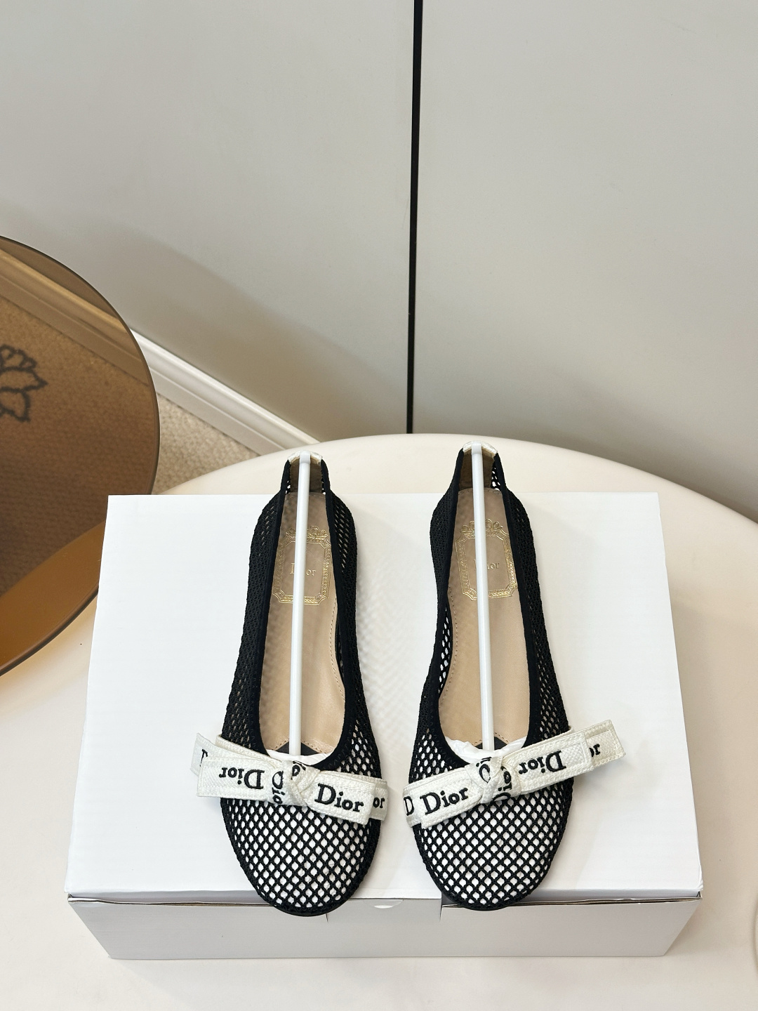 Dior Mary Jane Shoes
