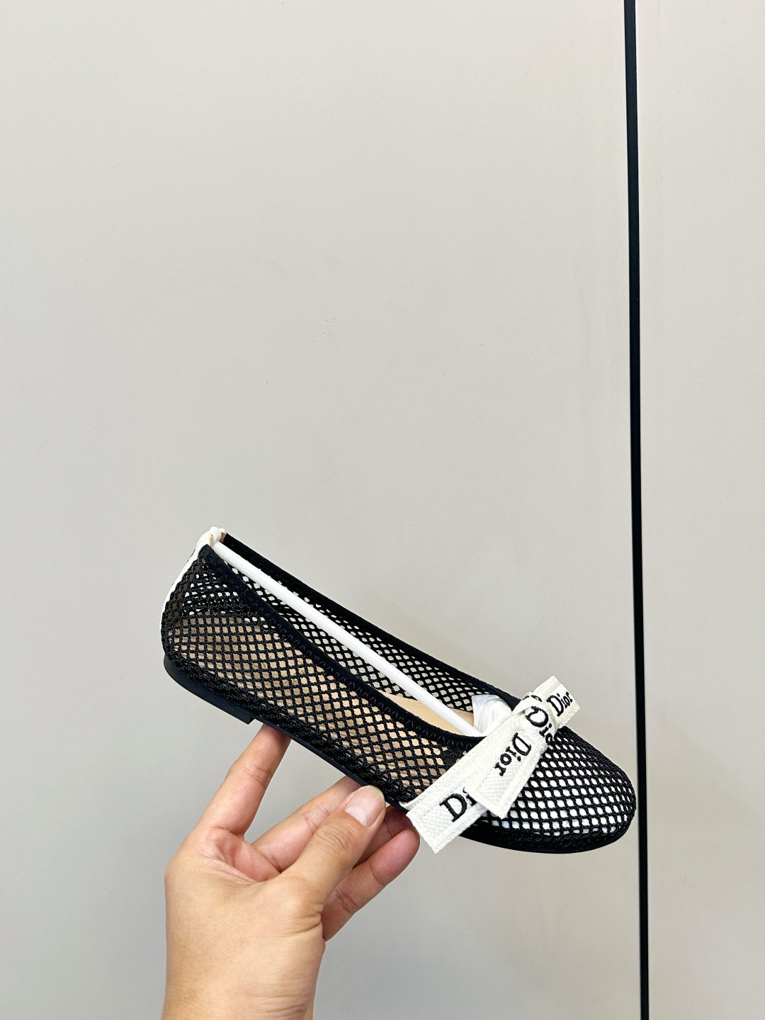 Dior Mary Jane Shoes