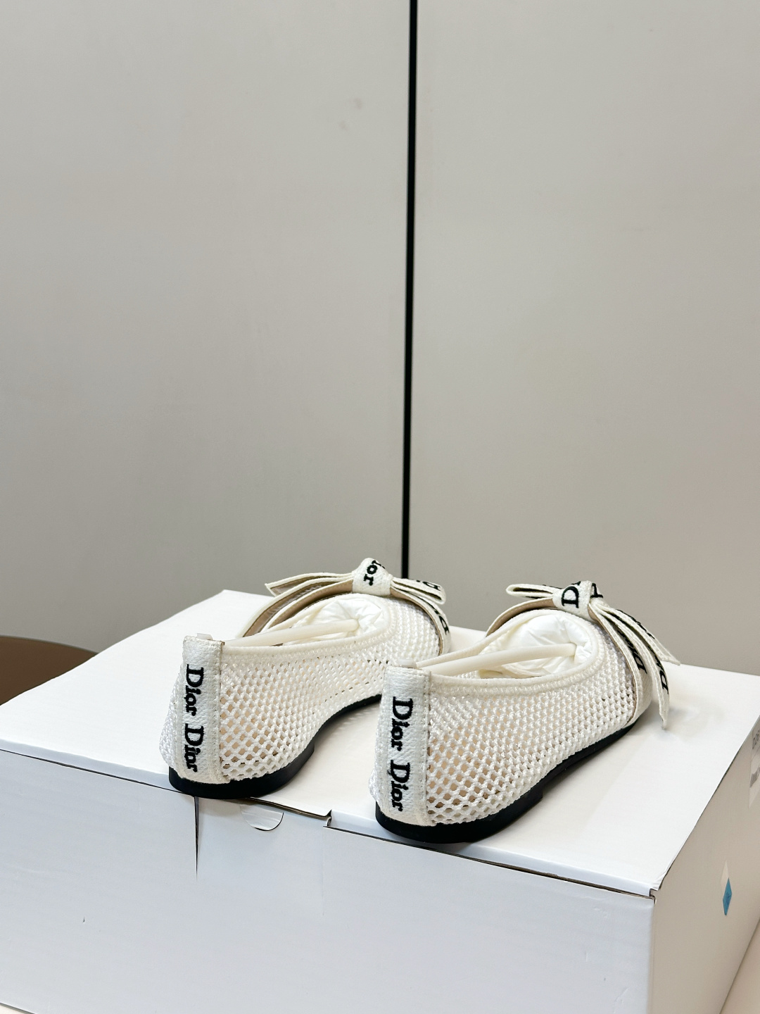 Dior Mary Jane Shoes