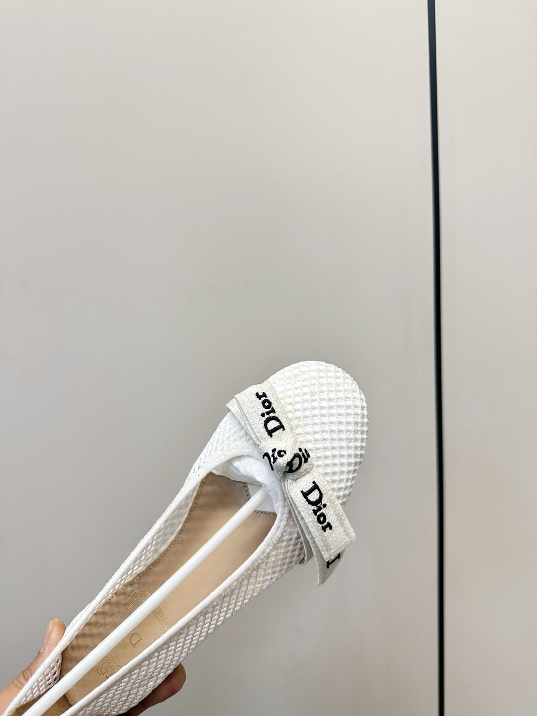 Dior Mary Jane Shoes