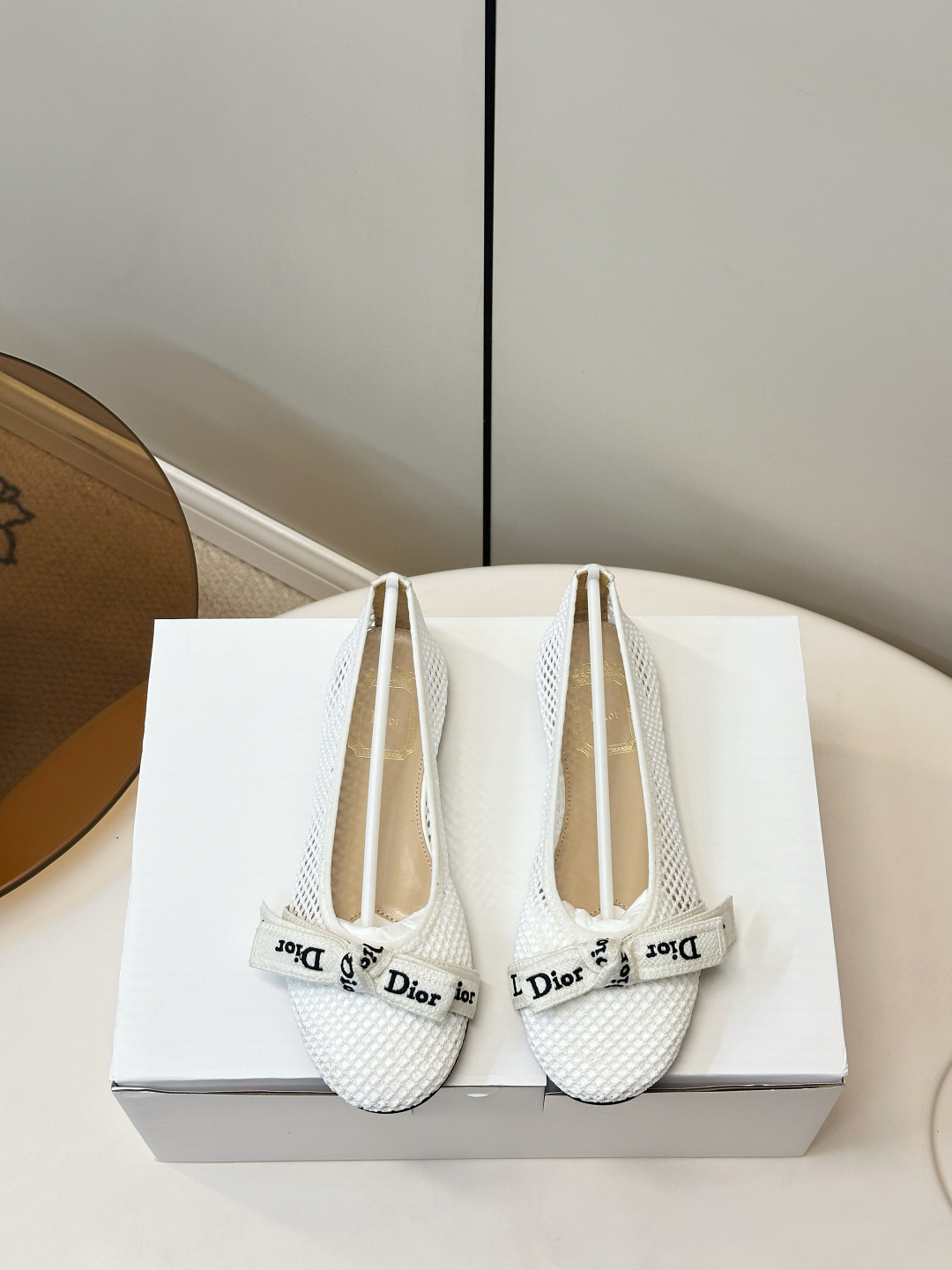 Dior Mary Jane Shoes