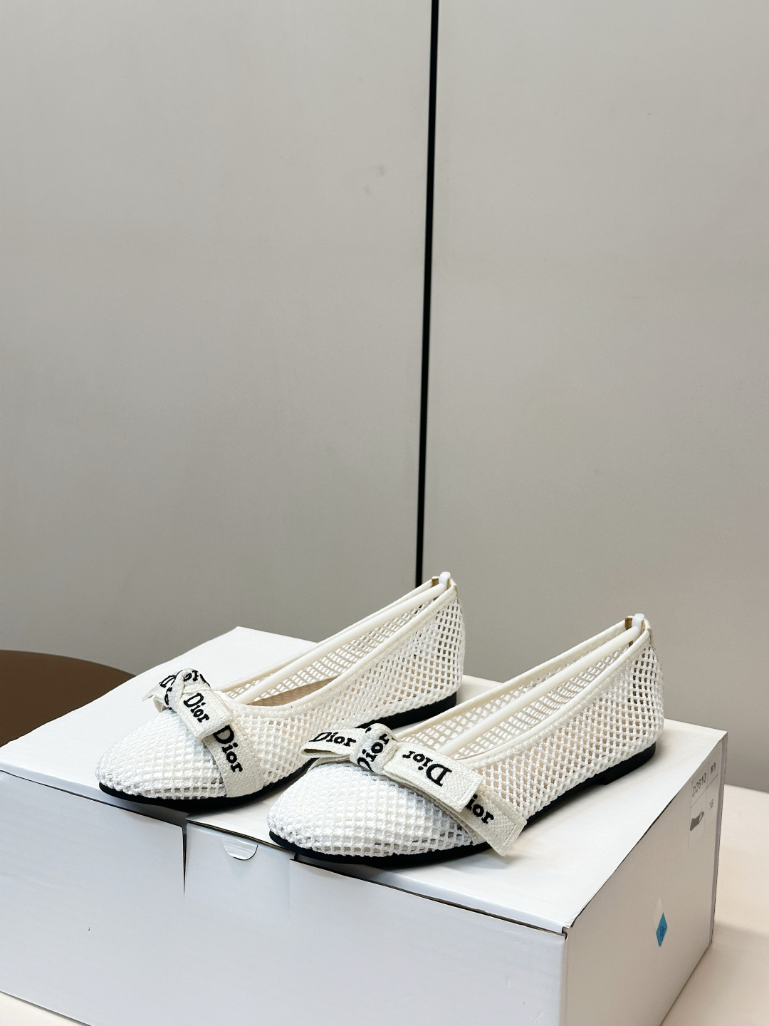 Dior Mary Jane Shoes