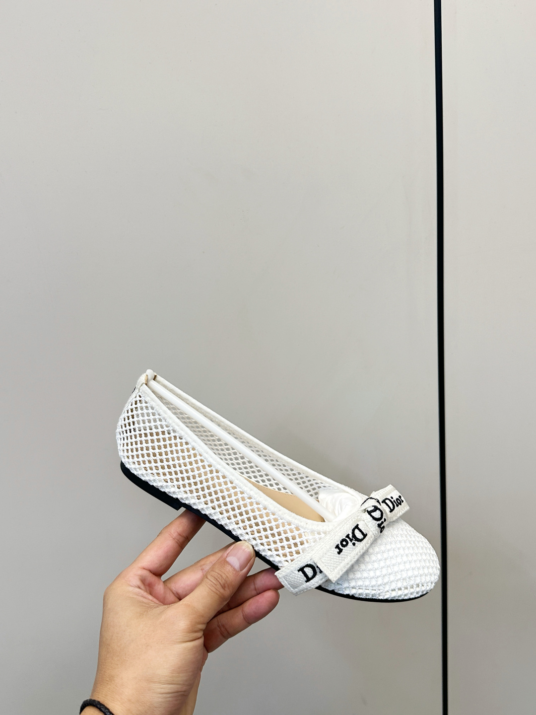 Dior Mary Jane Shoes