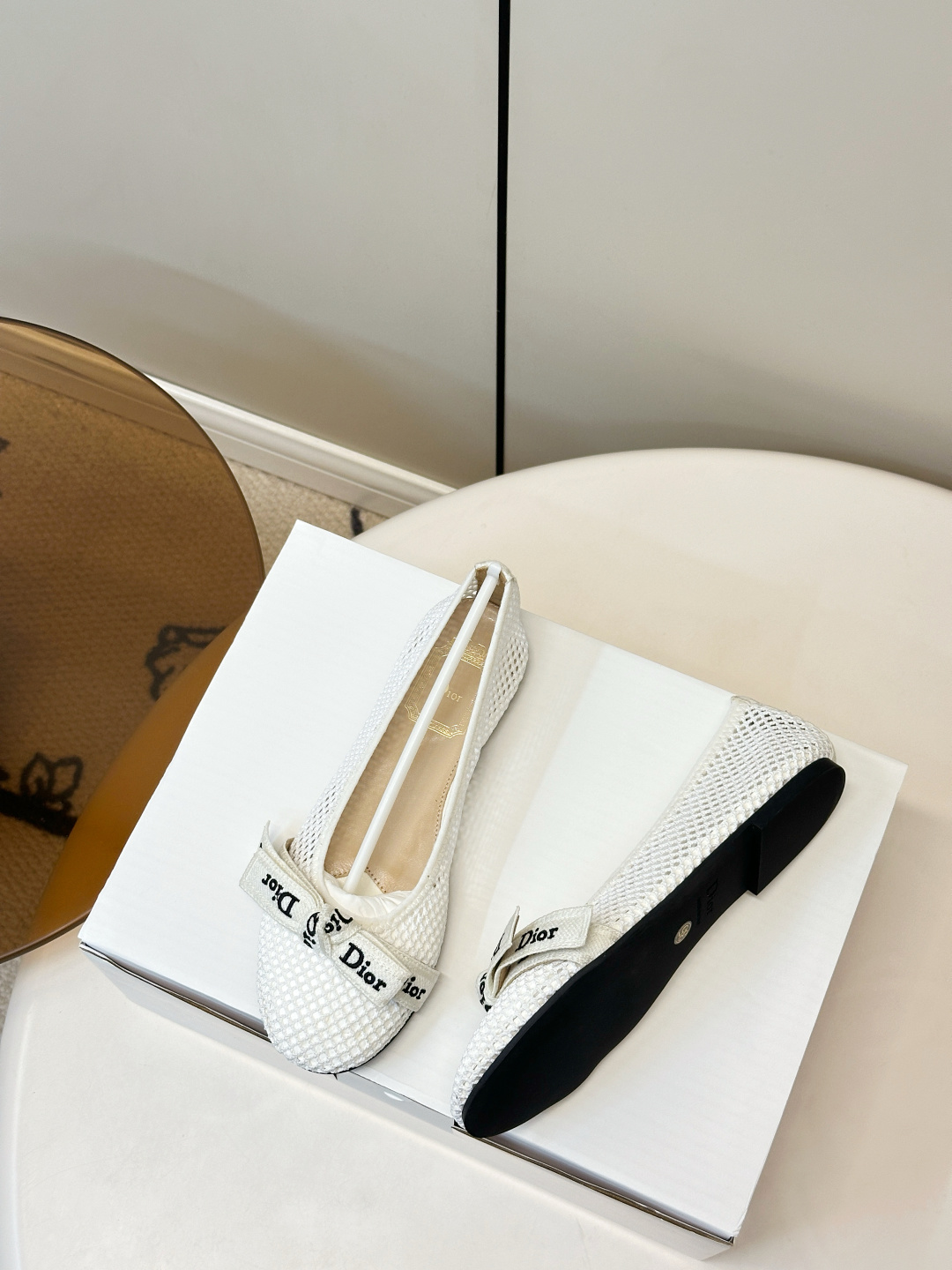 Dior Mary Jane Shoes