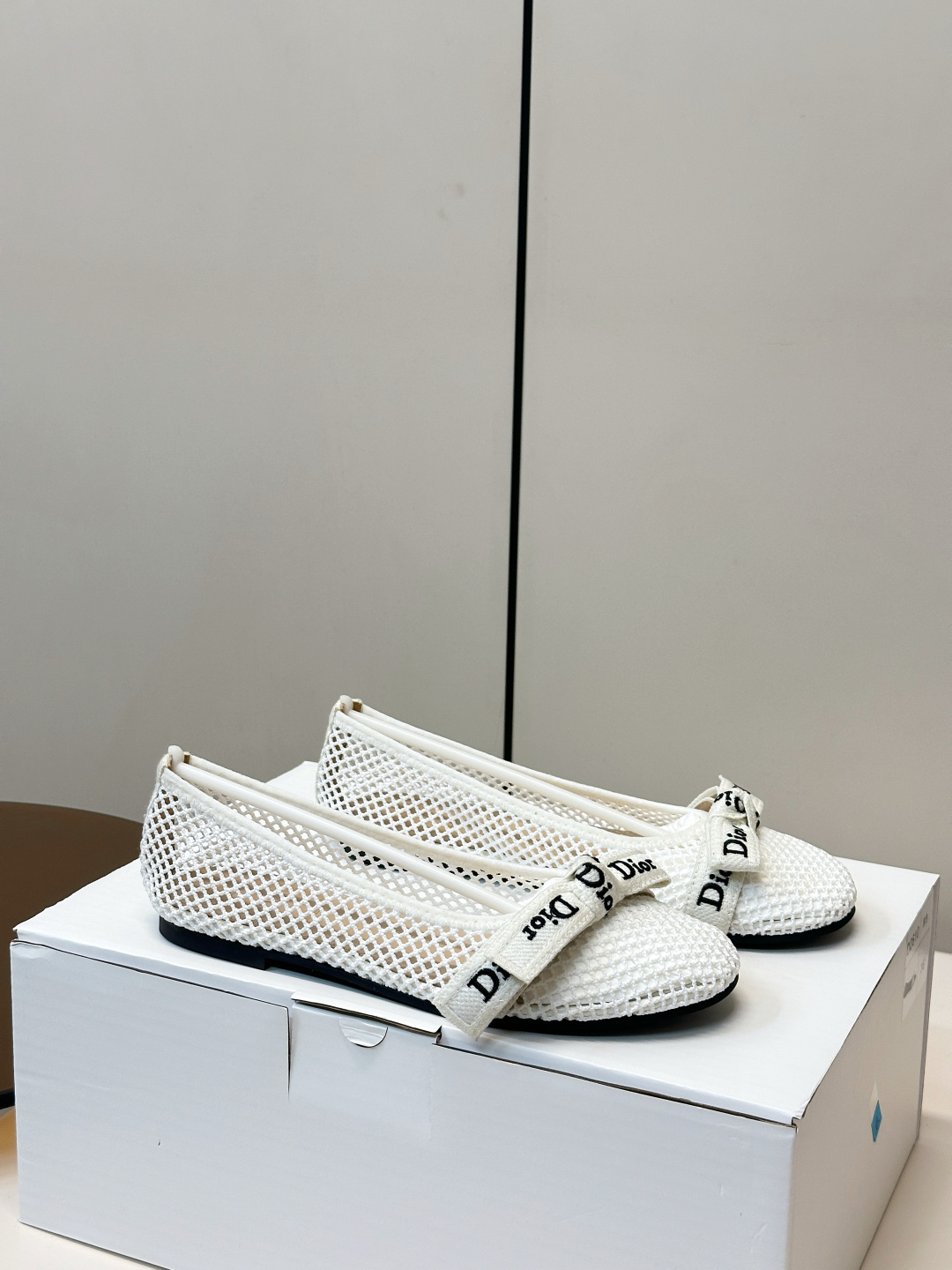 Dior Mary Jane Shoes