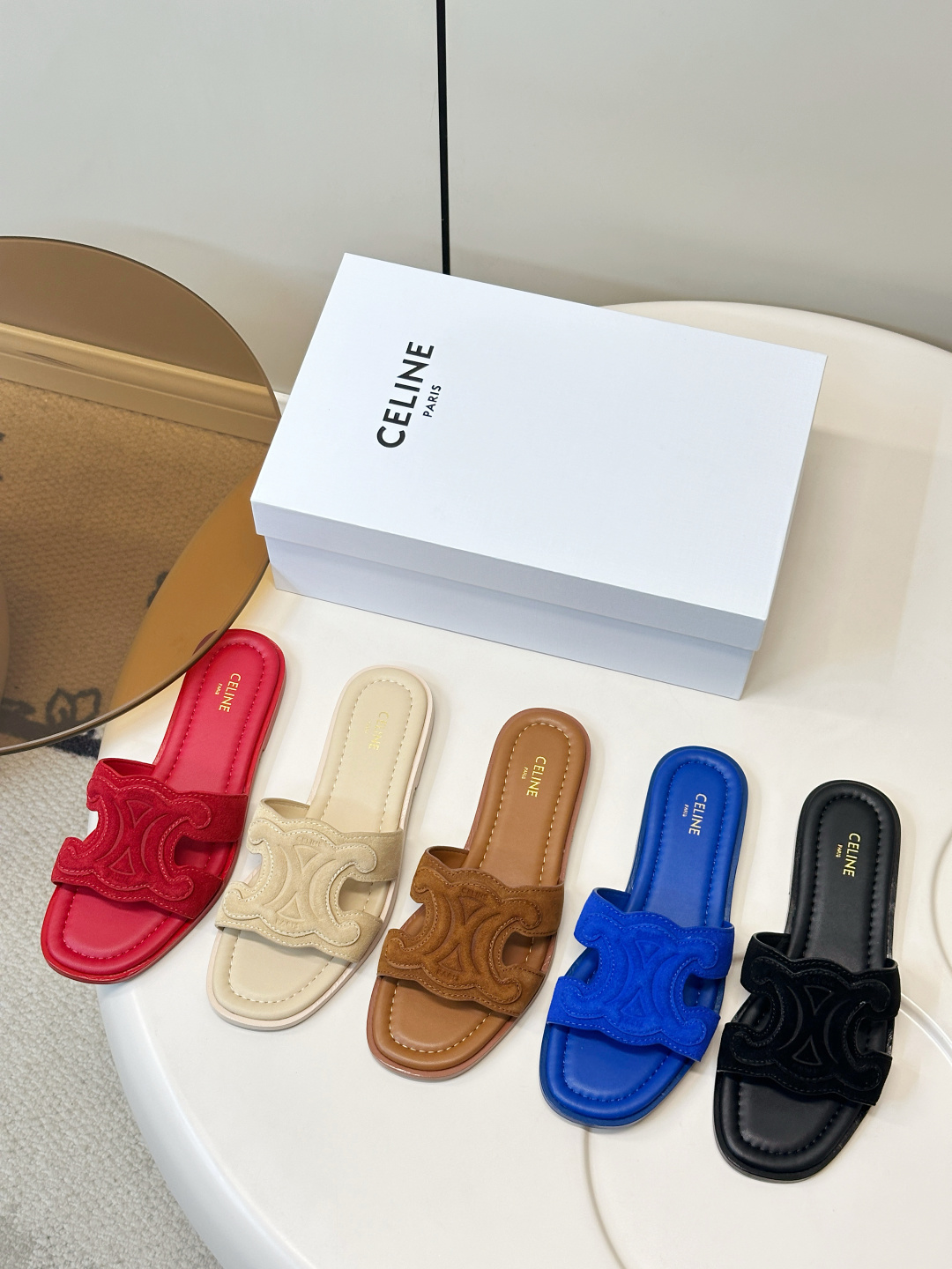 Celine Slides