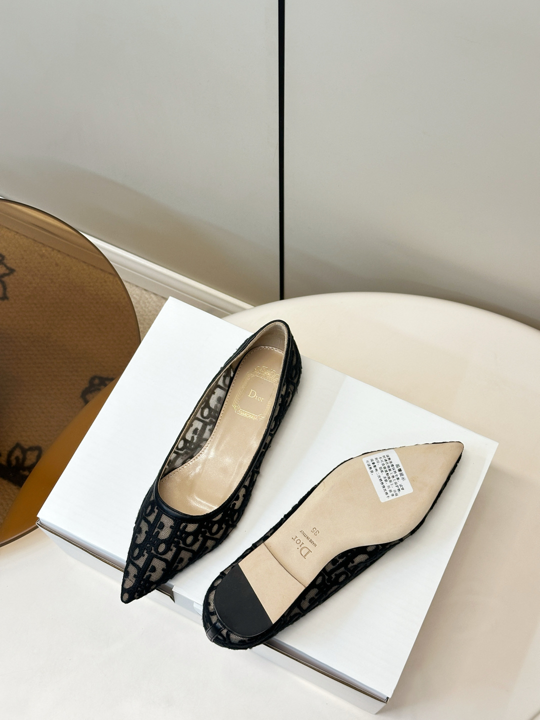 Dior Heels